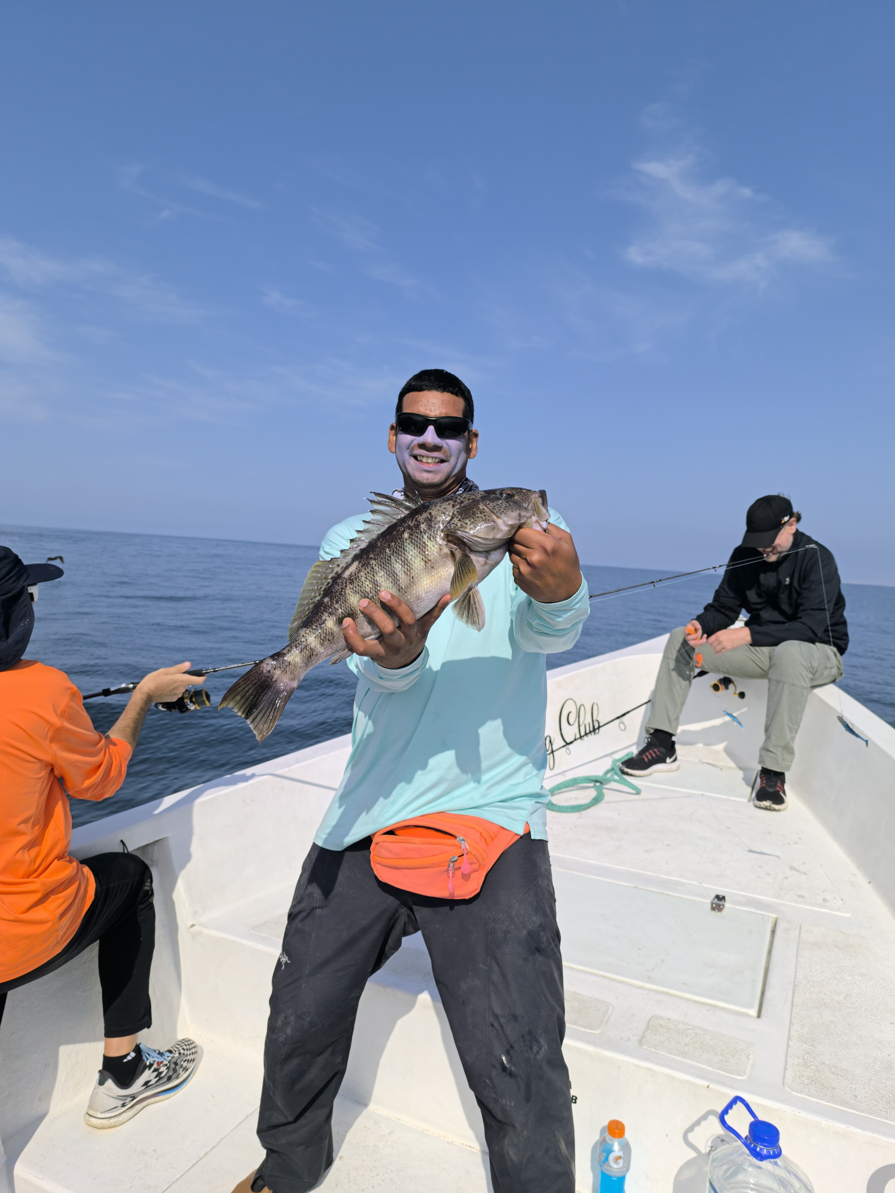 Salida de pesca con el Capitán Jhonatan Rivera en Pucusana - Abril 2025 - foto 6