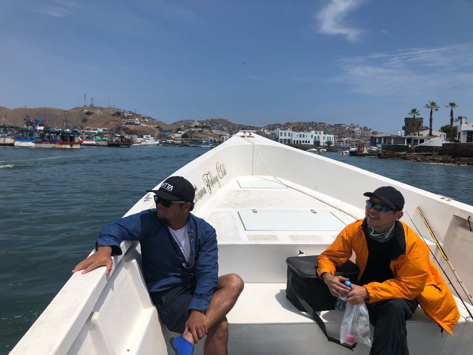 Pesca deportiva y capturas en Pucusana con Pucusana Fishing Club - Julio 2025 - foto 1