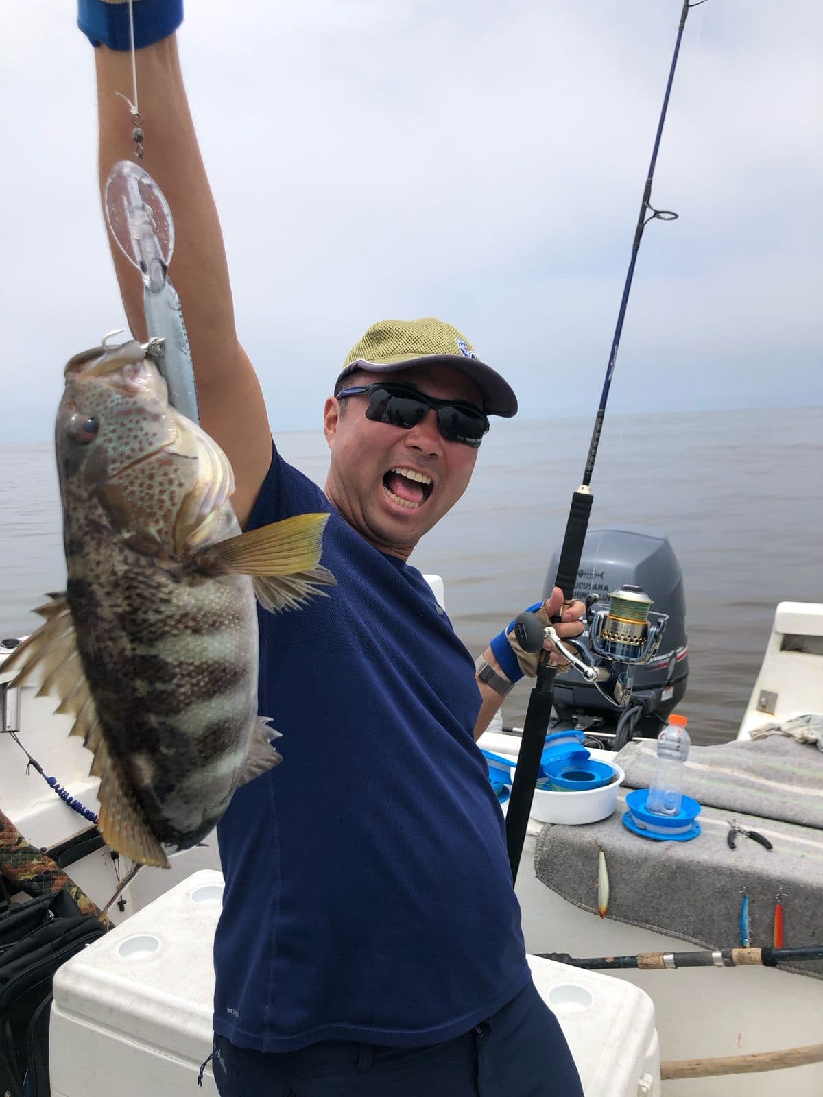 Pesca deportiva y capturas en Pucusana con Pucusana Fishing Club - Julio 2025 - foto 2