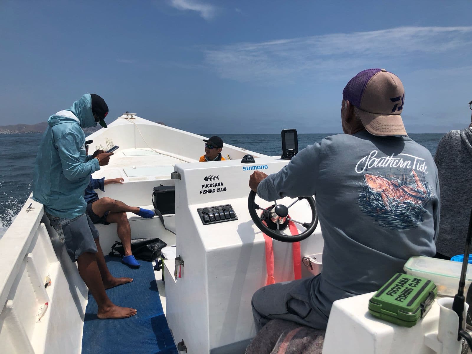 Pesca deportiva y capturas en Pucusana con Pucusana Fishing Club - Julio 2025 - foto 3