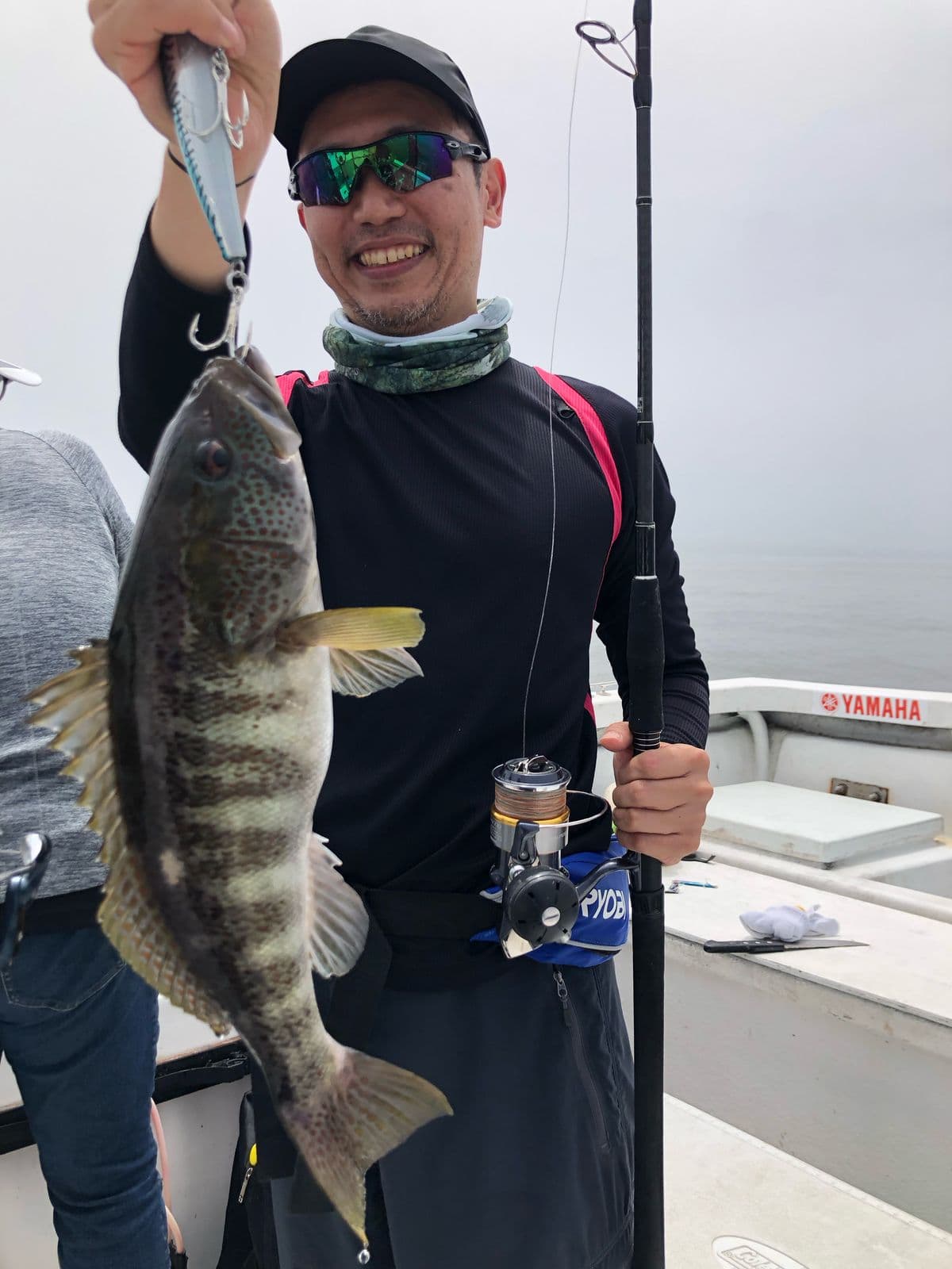Pesca deportiva y capturas en Pucusana con Pucusana Fishing Club - Julio 2025 - foto 4