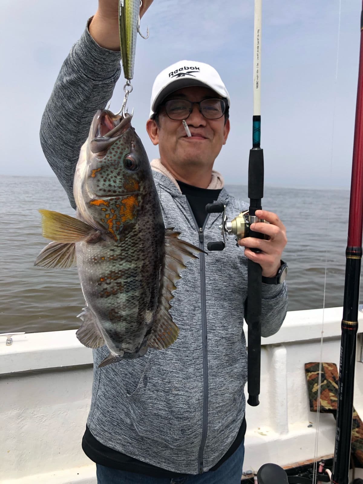 Pesca deportiva y capturas en Pucusana con Pucusana Fishing Club - Julio 2025 - foto 5