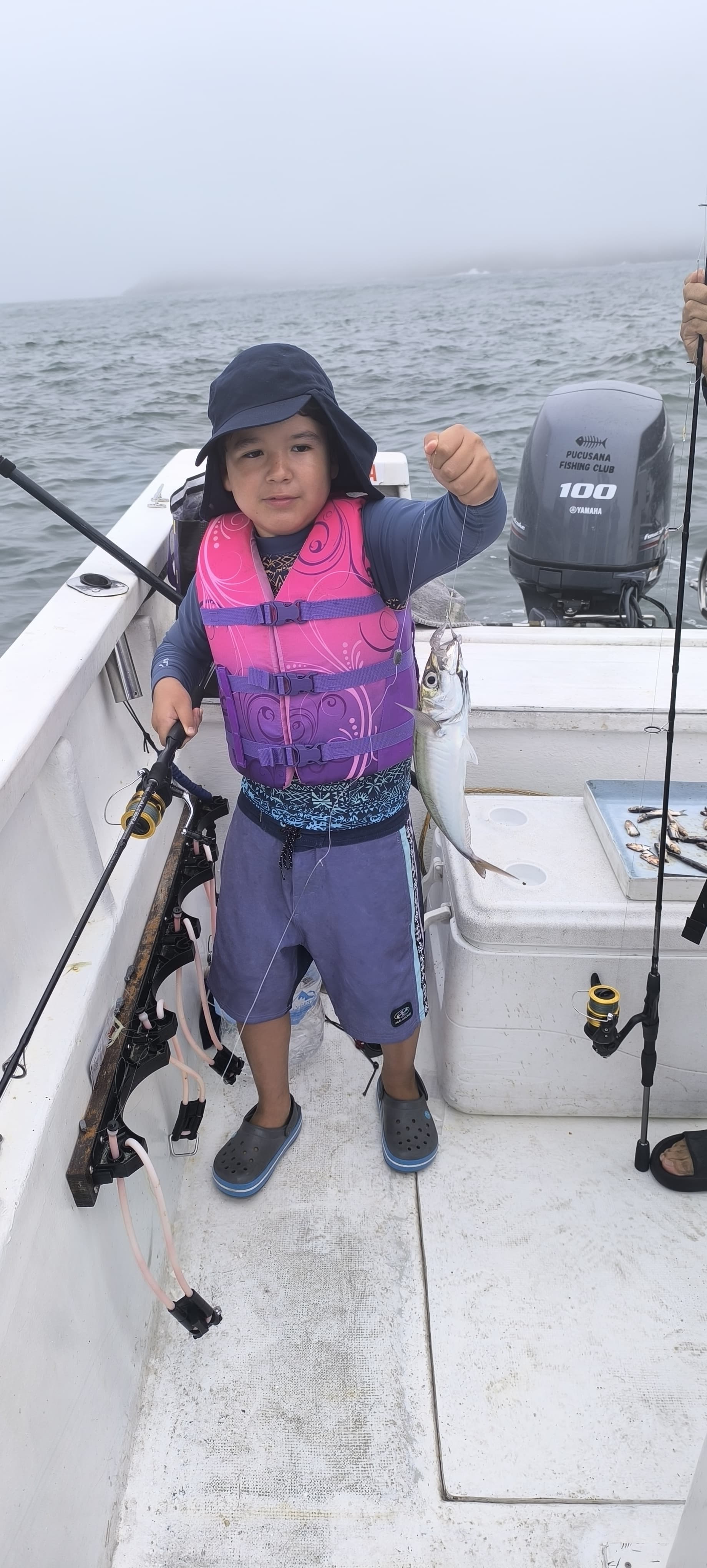Pesca deportiva y capturas en Pucusana con Pucusana Fishing Club - Julio 2025 - foto 7