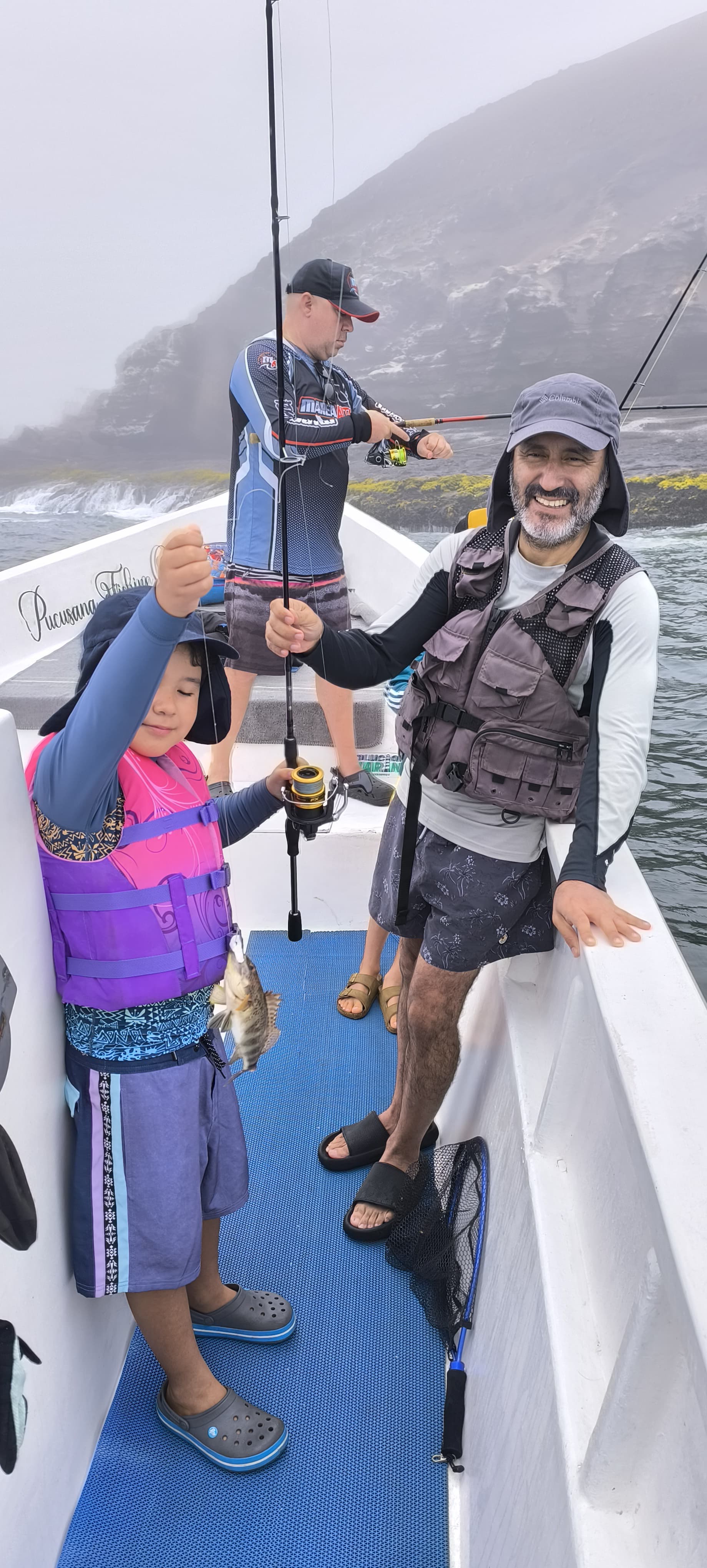Pesca deportiva y capturas en Pucusana con Pucusana Fishing Club - Julio 2025 - foto 8