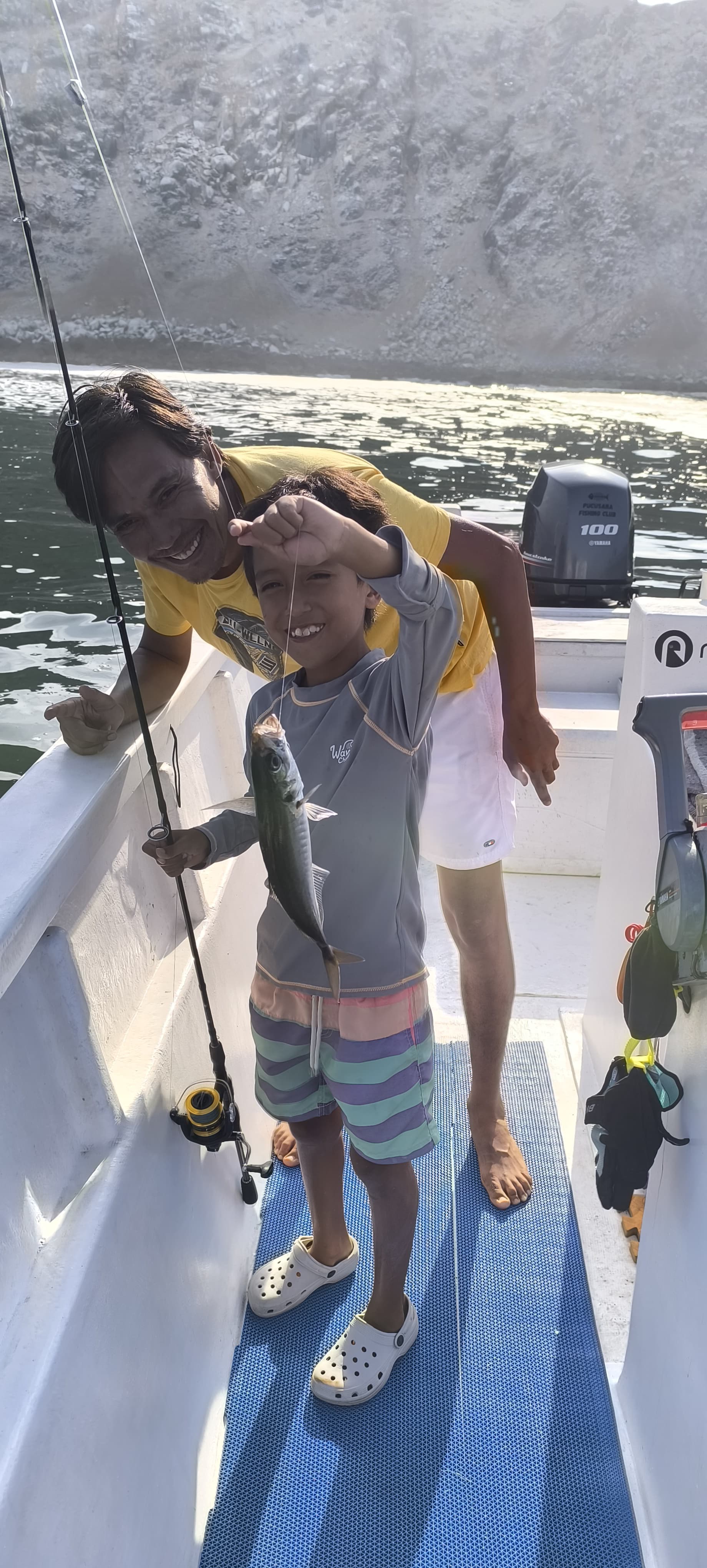 Pesca deportiva y capturas en Pucusana con Pucusana Fishing Club - Julio 2025 - foto 10