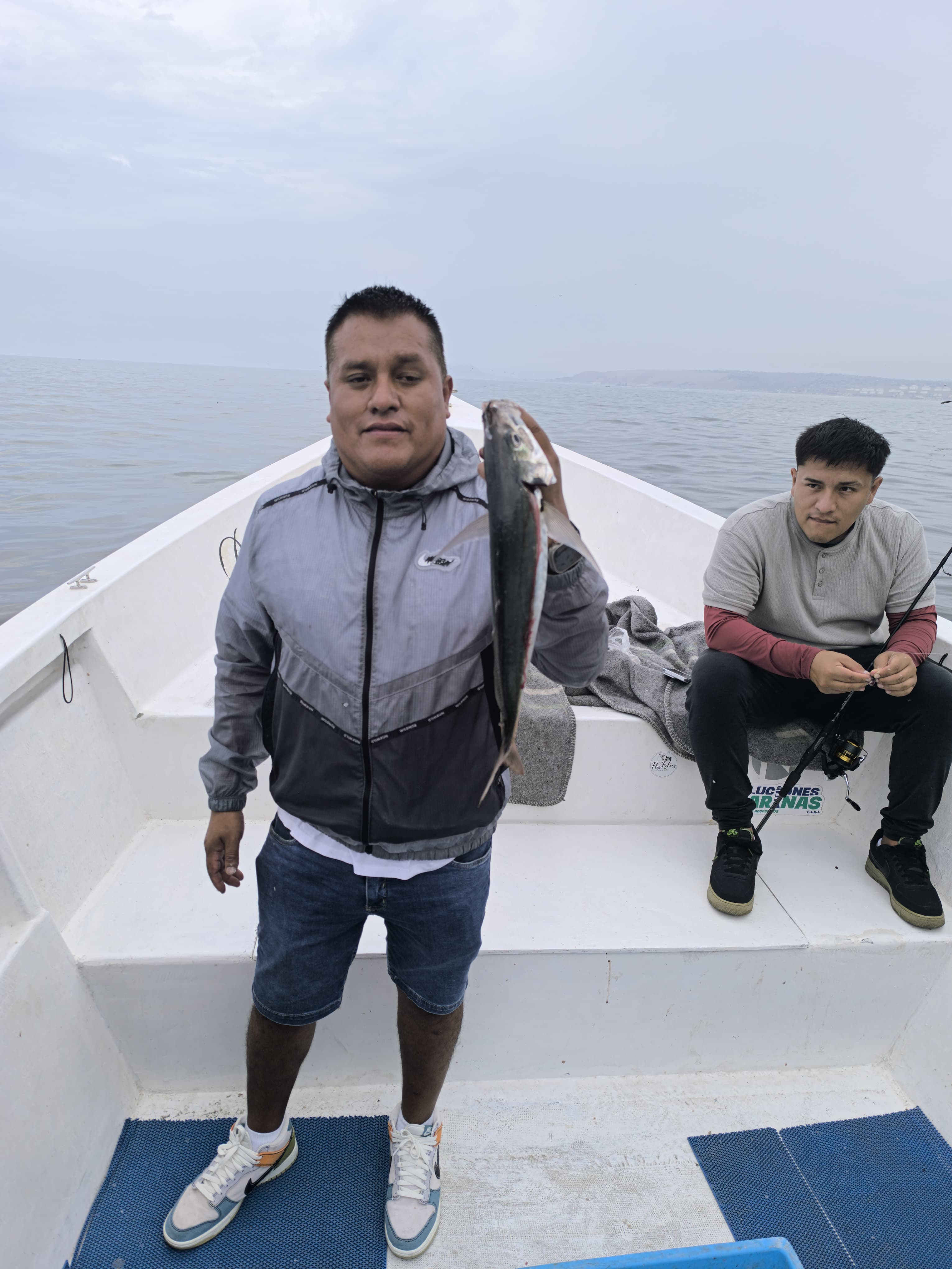 Pesca deportiva y capturas en Pucusana con Pucusana Fishing Club - Julio 2025 - foto 12