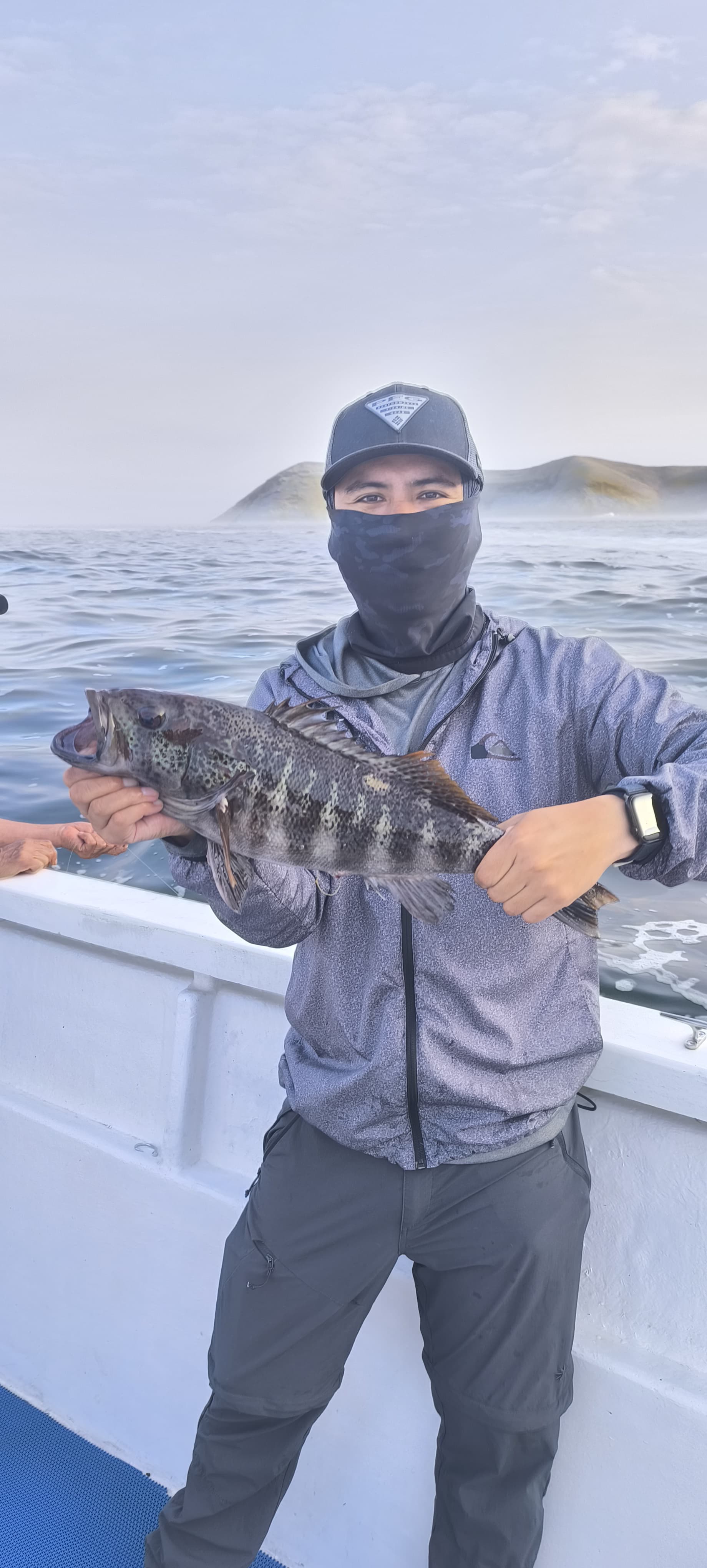 Pesca deportiva y capturas en Pucusana con Pucusana Fishing Club - Julio 2025 - foto 13