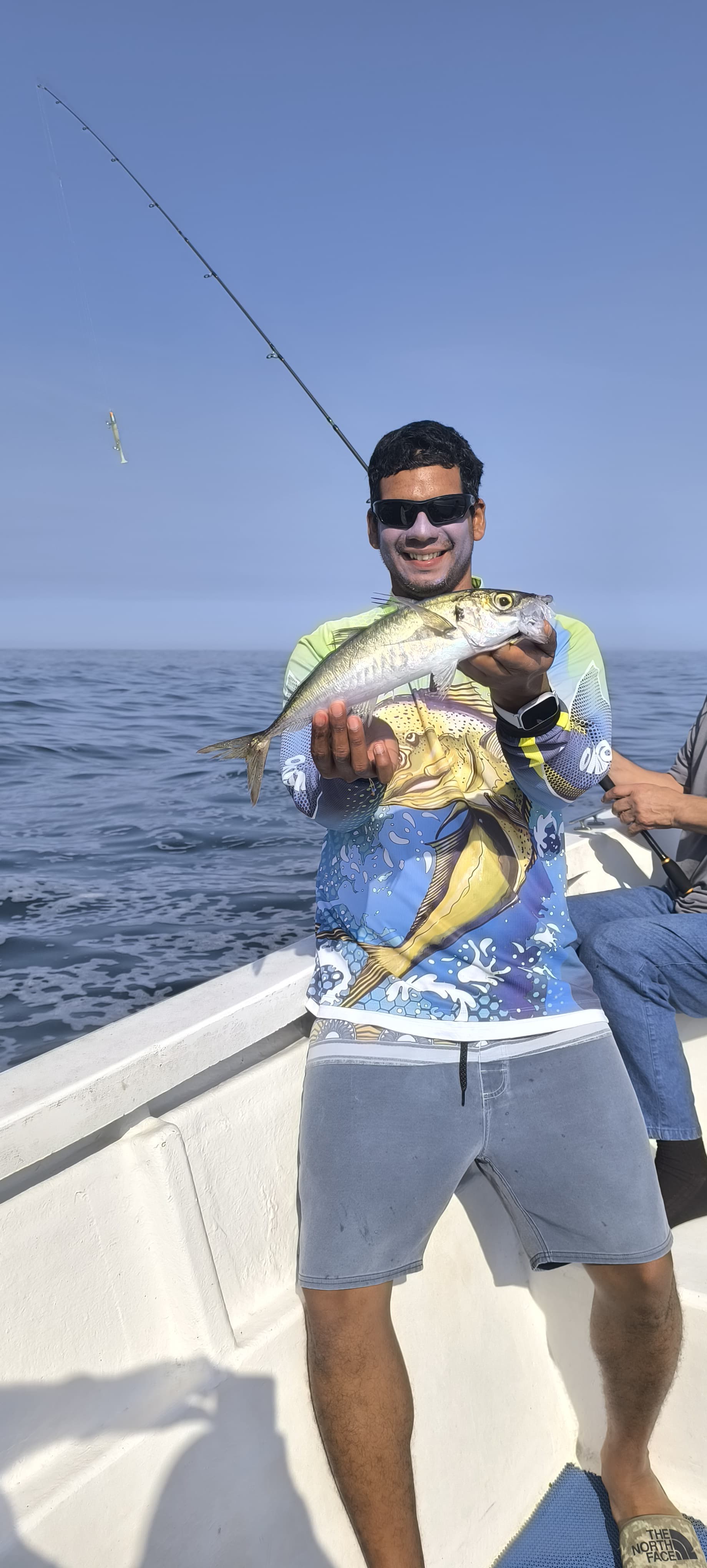 Pesca deportiva y capturas en Pucusana con Pucusana Fishing Club - Julio 2025 - foto 14