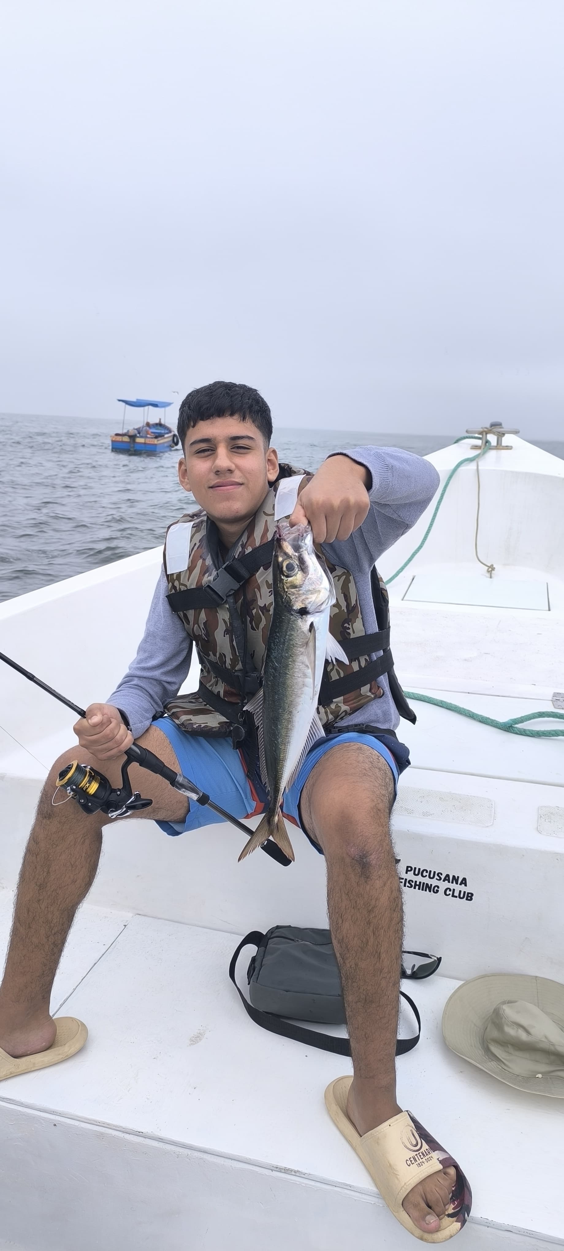 Pesca deportiva y capturas en Pucusana con Pucusana Fishing Club - Julio 2025 - foto 16