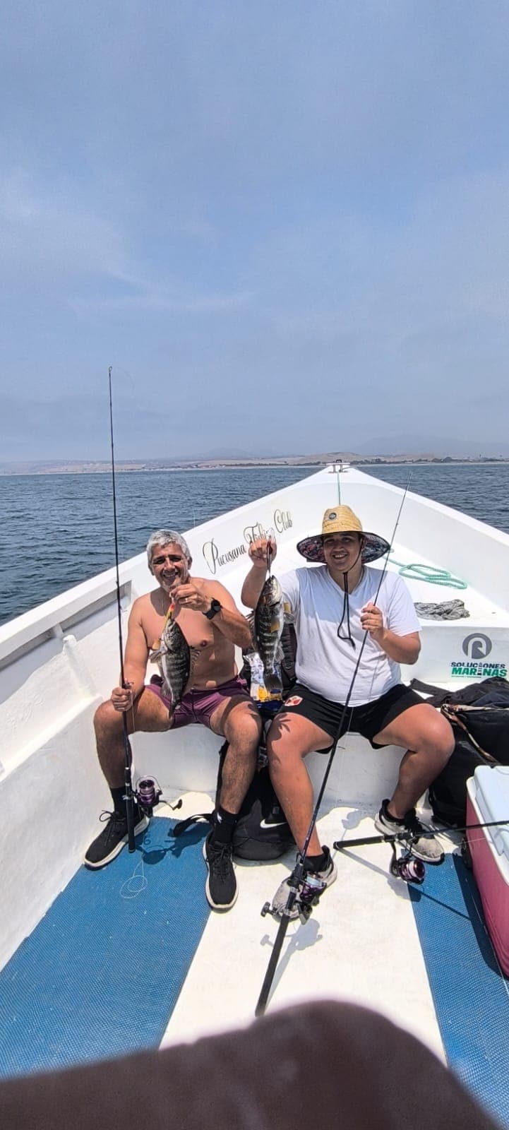 Pesca deportiva y capturas en Pucusana con Pucusana Fishing Club - Julio 2025 - foto 18