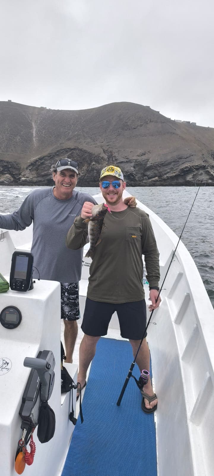 Pesca deportiva y capturas en Pucusana con Pucusana Fishing Club - Julio 2025 - foto 23
