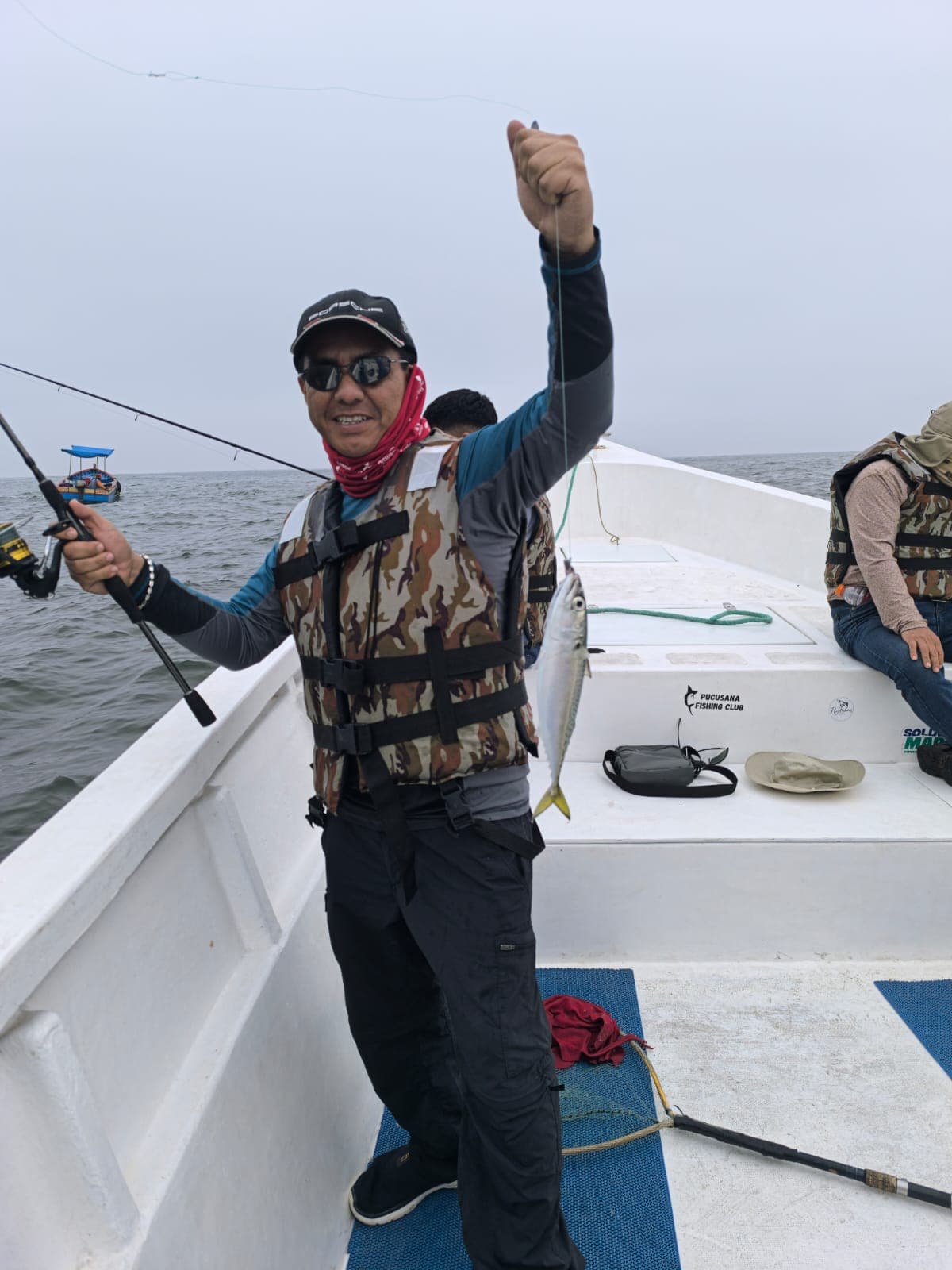 Pesca deportiva y capturas en Pucusana con Pucusana Fishing Club - Julio 2025 - foto 24