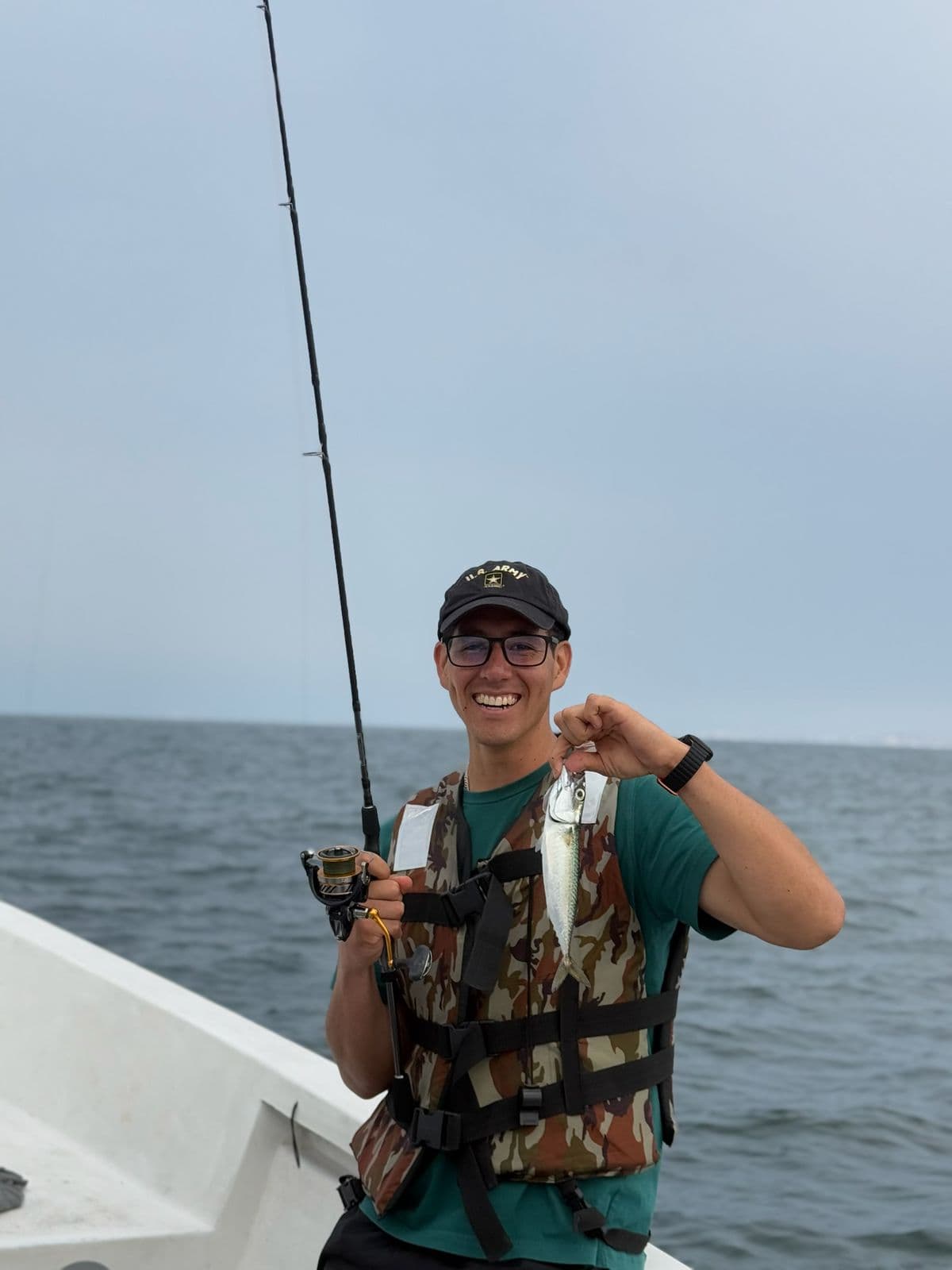 Tour de pesca en el litoral de Pucusana, Lima - Agosto 2025 - foto 2