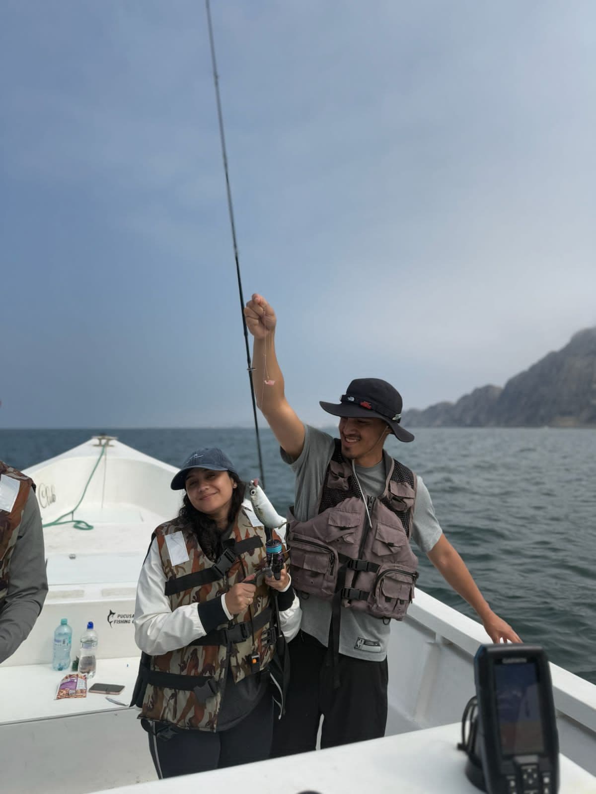 Tour de pesca en el litoral de Pucusana, Lima - Agosto 2025 - foto 6