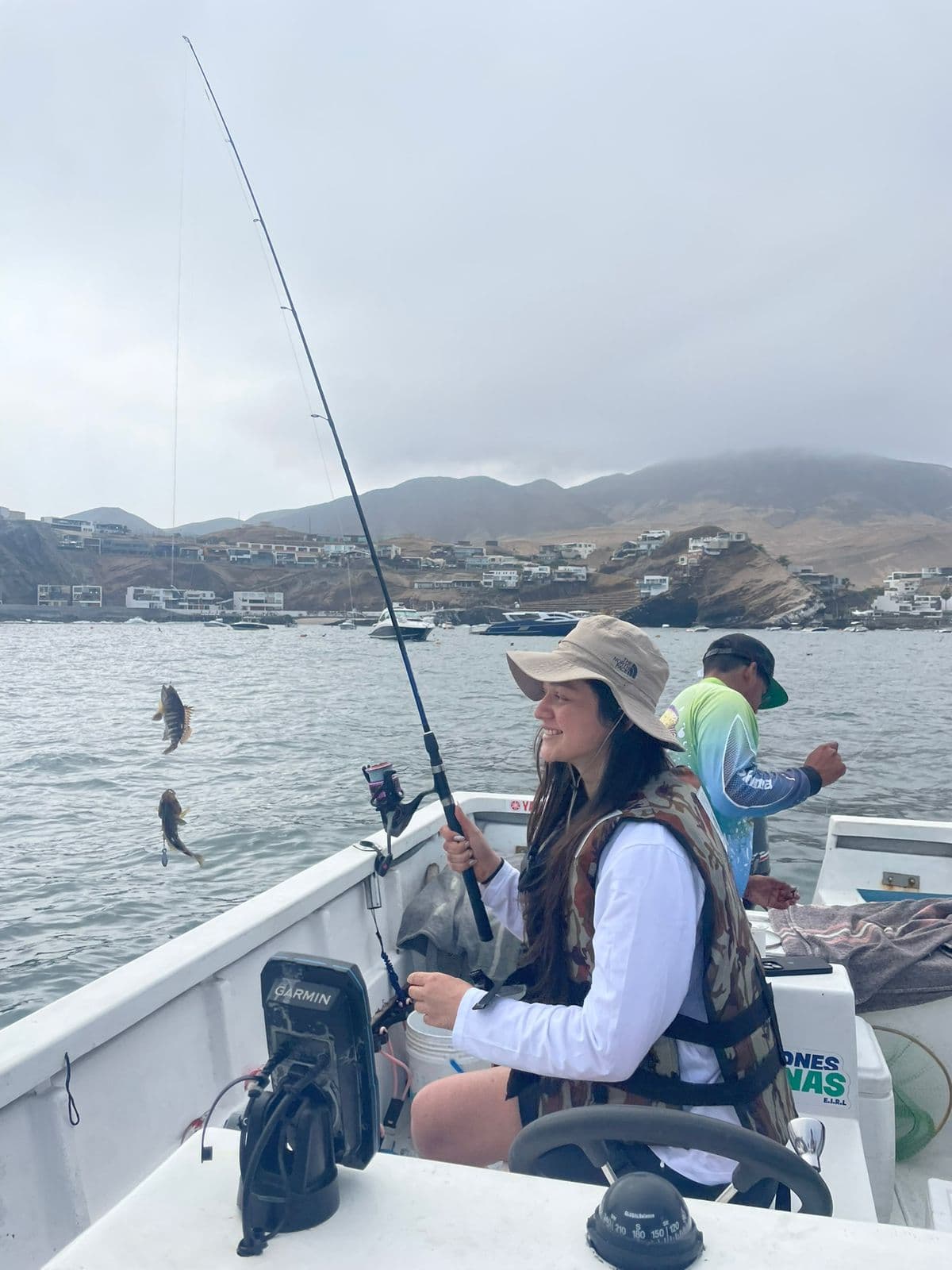Tour de pesca en el litoral de Pucusana, Lima - Agosto 2025 - foto 7