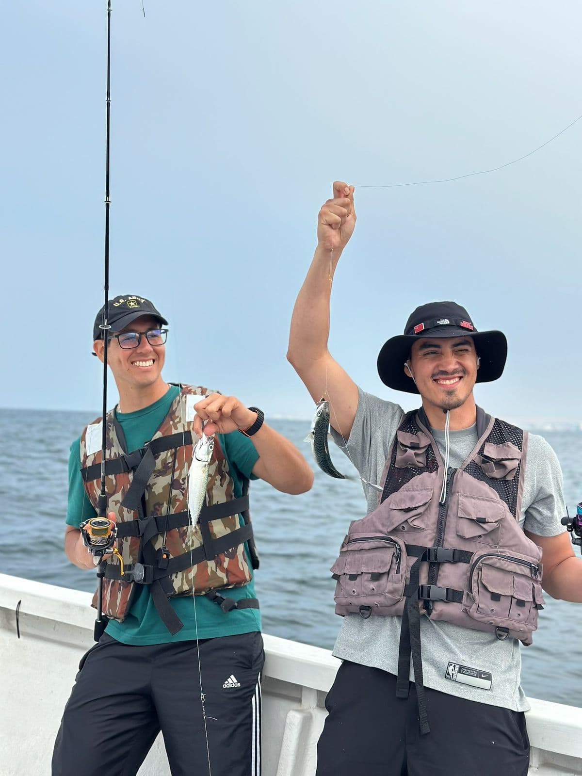 Tour de pesca en el litoral de Pucusana, Lima - Agosto 2025 - foto 9