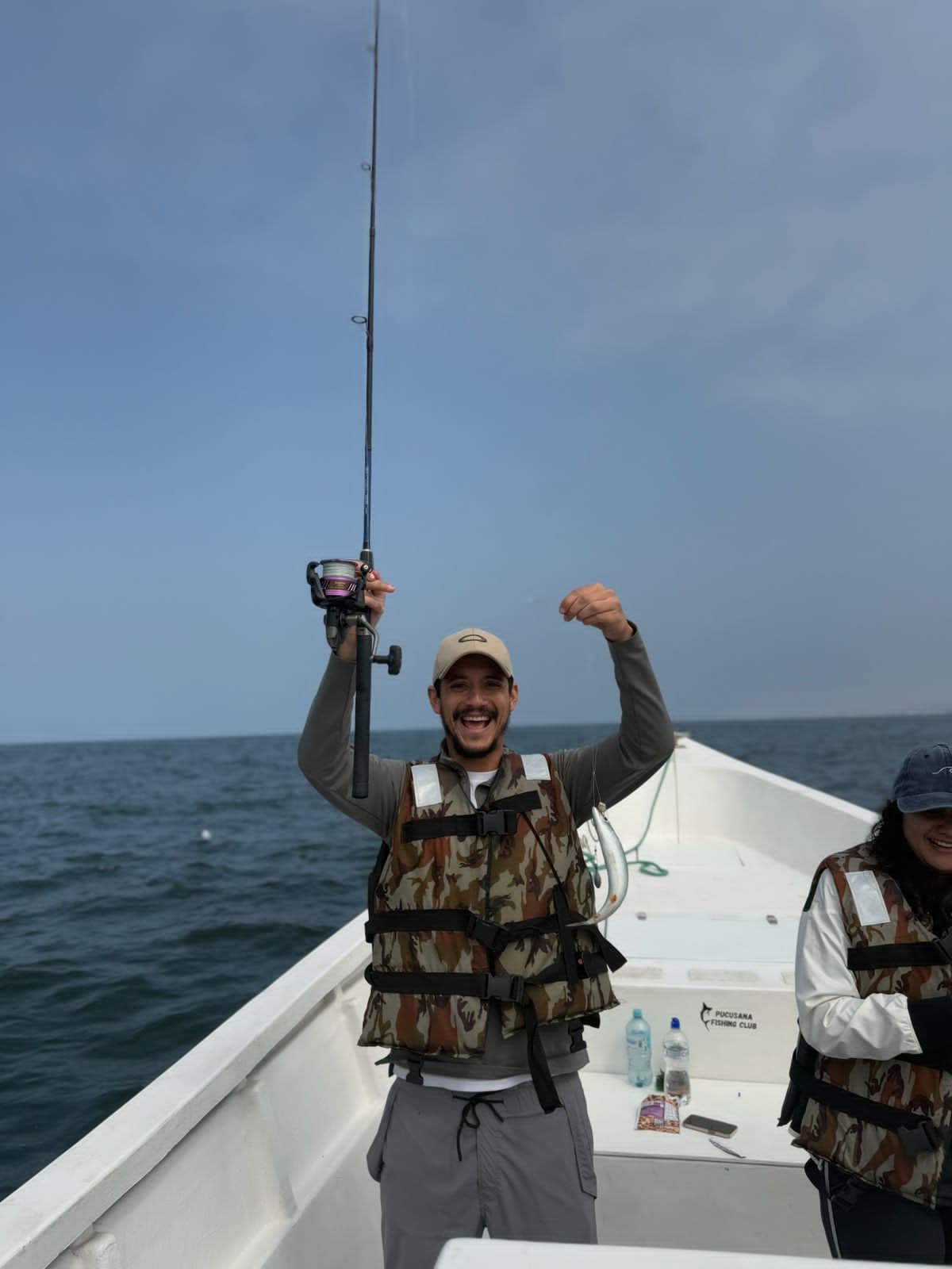 Tour de pesca en el litoral de Pucusana, Lima - Agosto 2025 - foto 10
