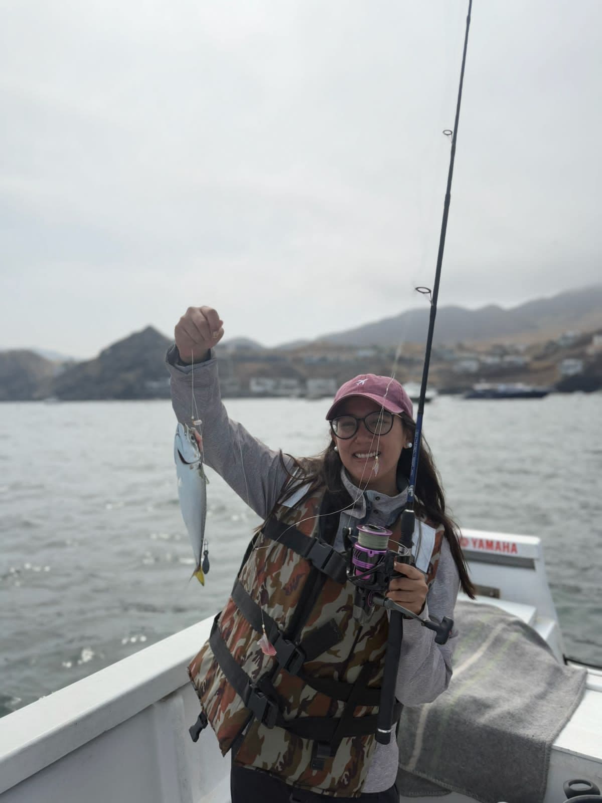Tour de pesca en el litoral de Pucusana, Lima - Agosto 2025 - foto 11