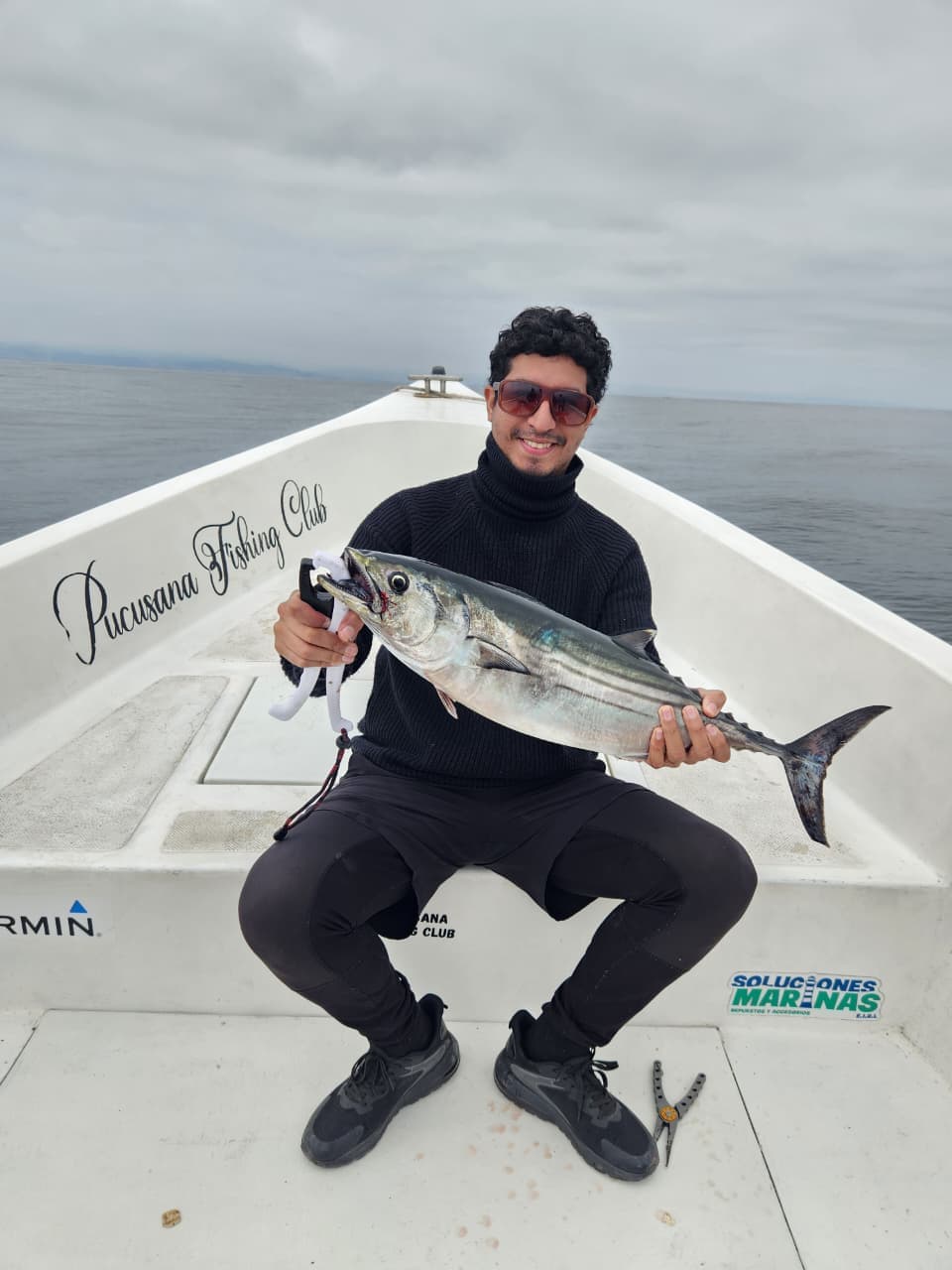 Excursión de pesca deportiva en Pucusana - Octubre 2025 - foto 1