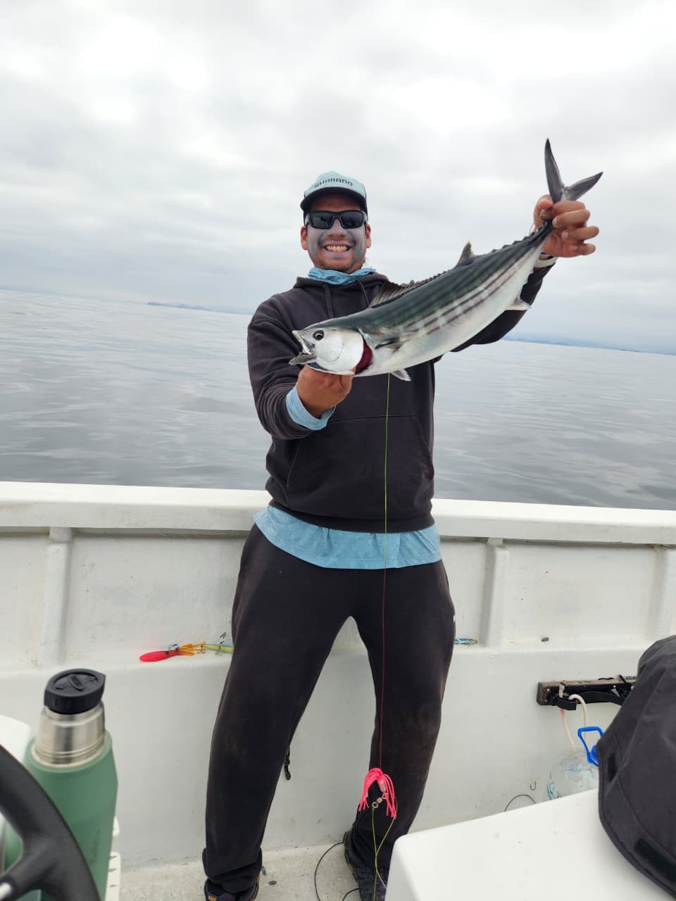 Excursión de pesca deportiva en Pucusana - Octubre 2025 - foto 2