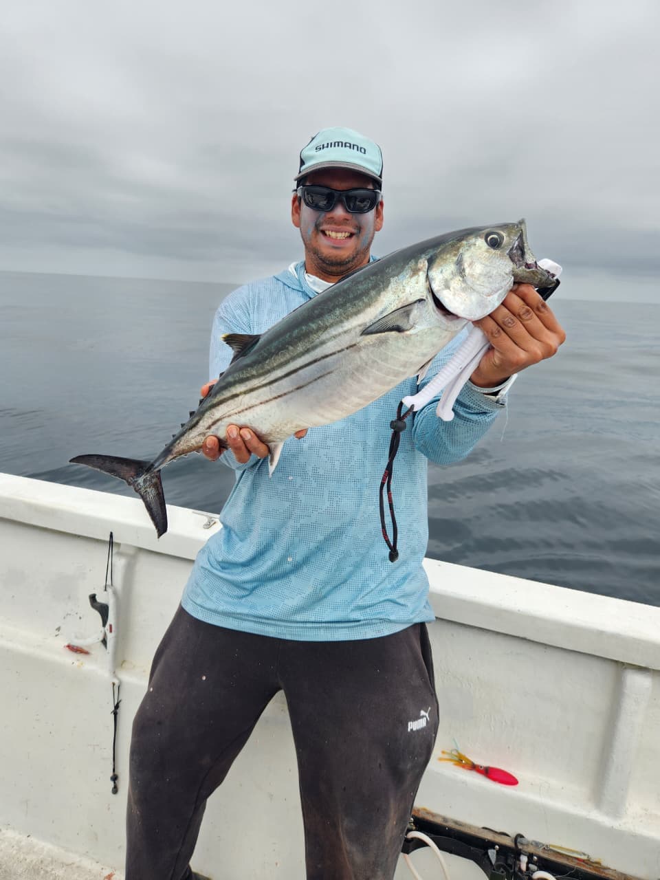 Excursión de pesca deportiva en Pucusana - Octubre 2025 - foto 3