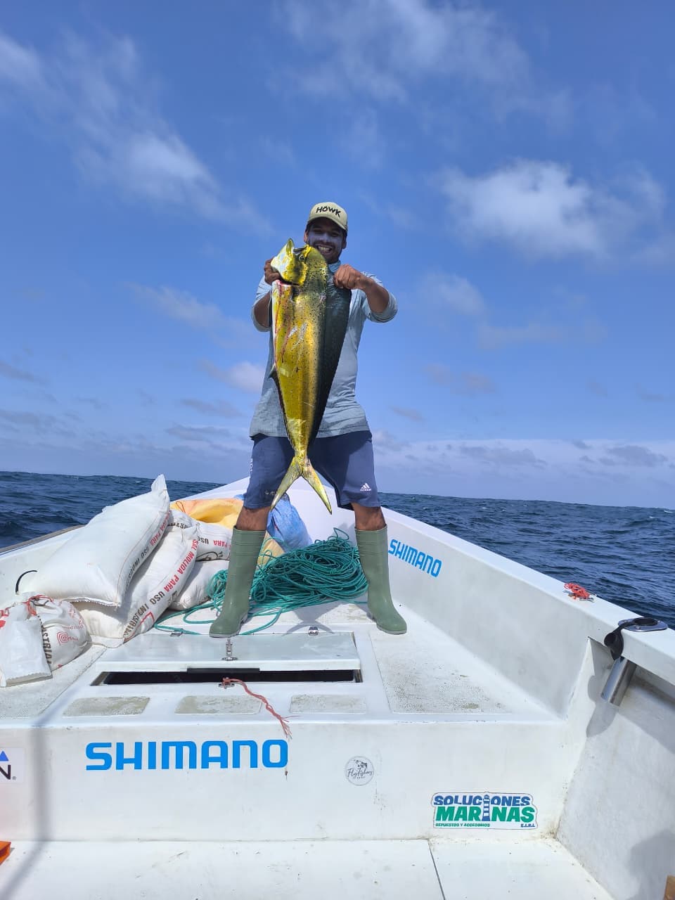 Pesca deportiva en el mar de Pucusana - Noviembre 2025 - foto 2