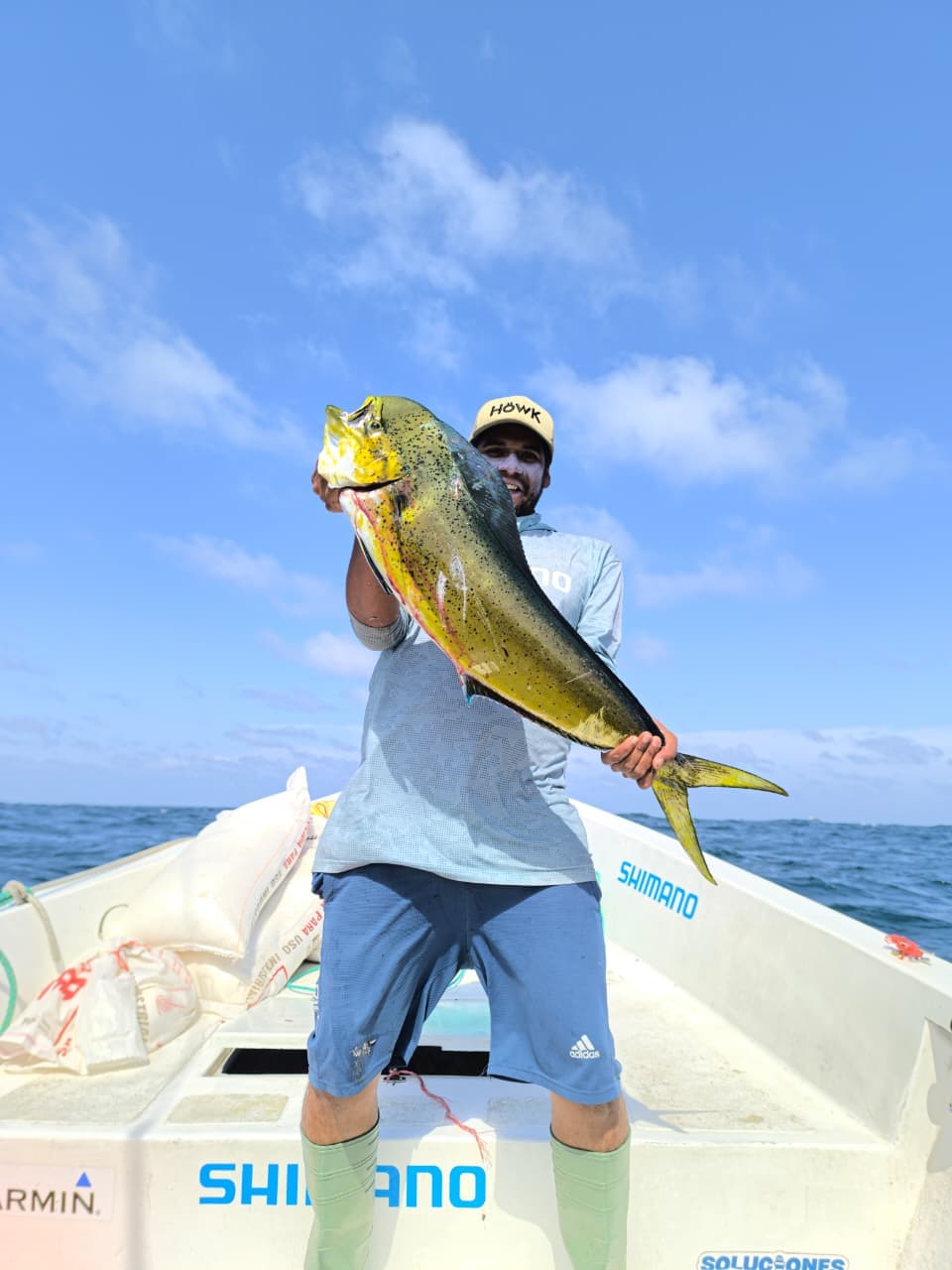 Pesca deportiva en el mar de Pucusana - Noviembre 2025 - foto 3
