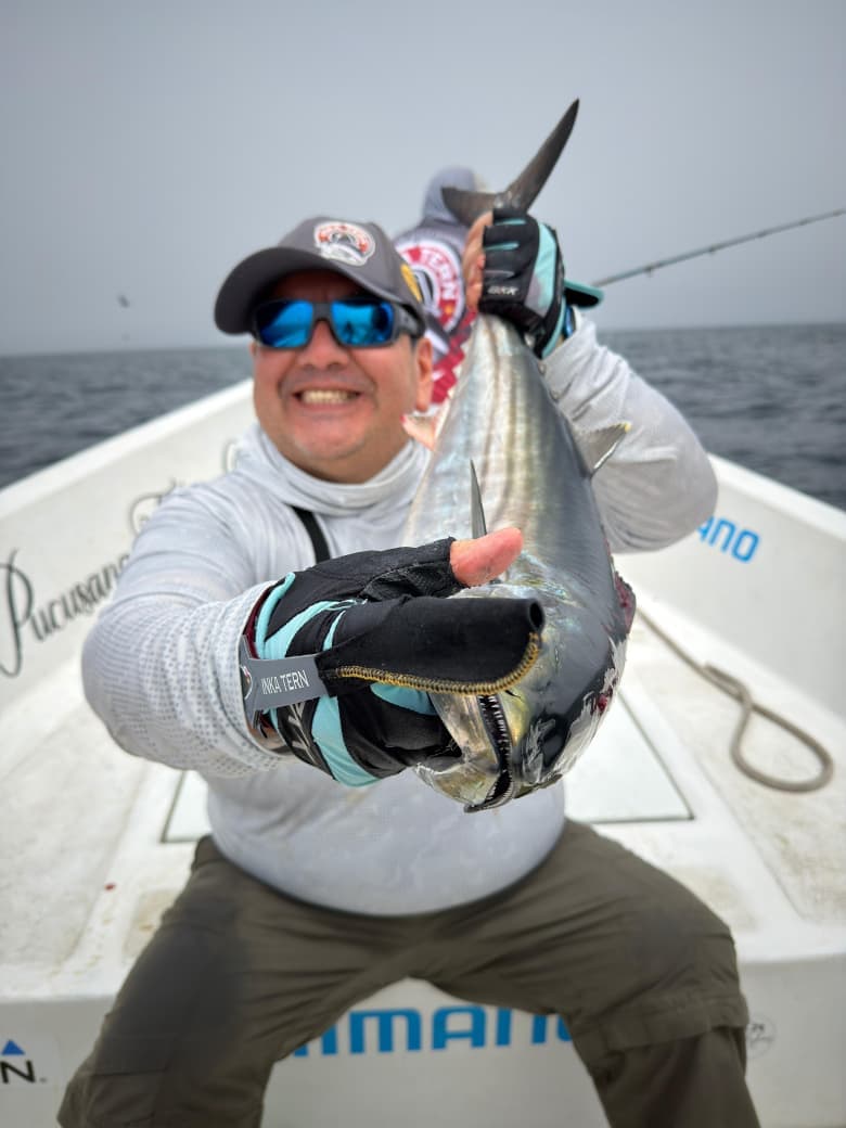 Salida de pesca deportiva en Pucusana, Lima - Enero 2026 - foto 1