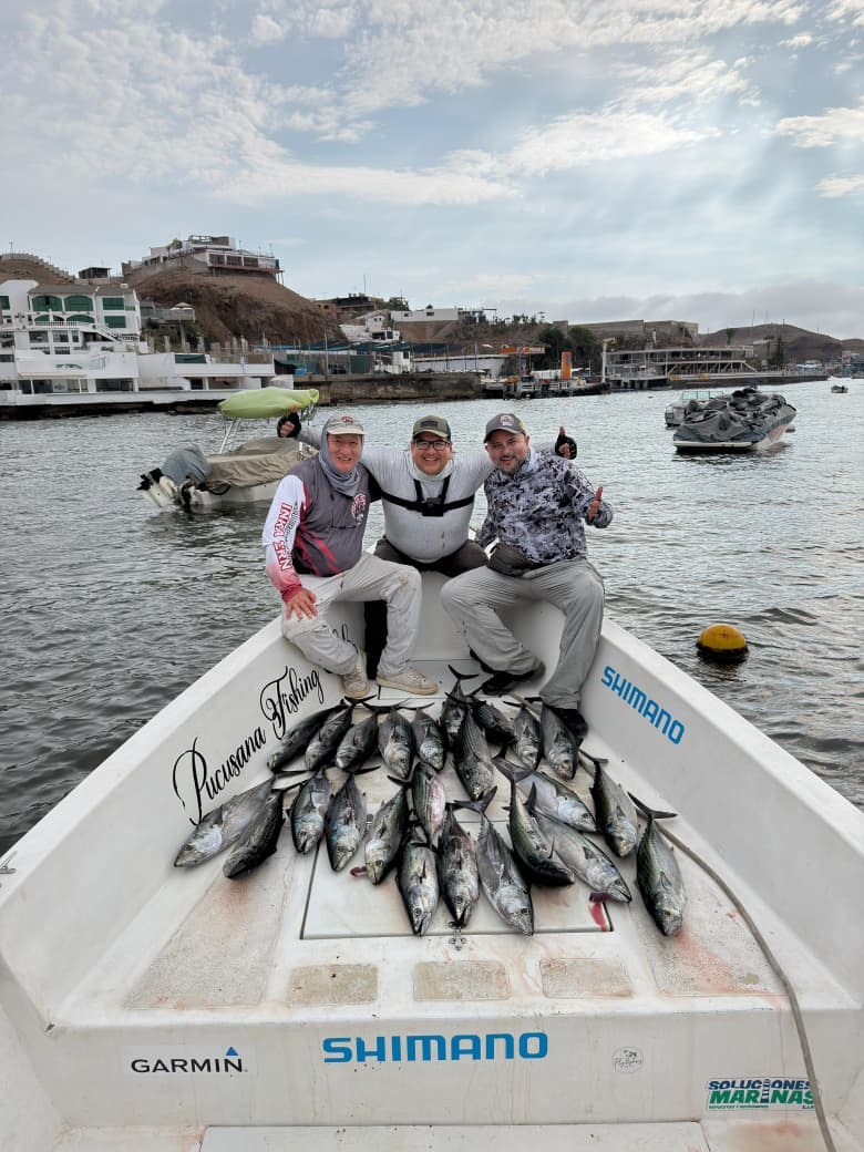 Salida de pesca deportiva en Pucusana, Lima - Enero 2026 - foto 5