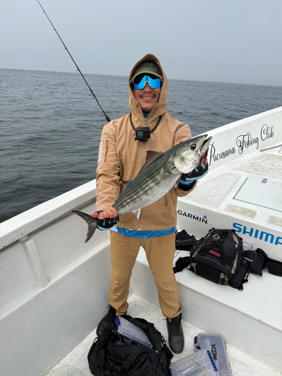 Salida de pesca deportiva en Pucusana, Lima - Enero 2026 - foto 6