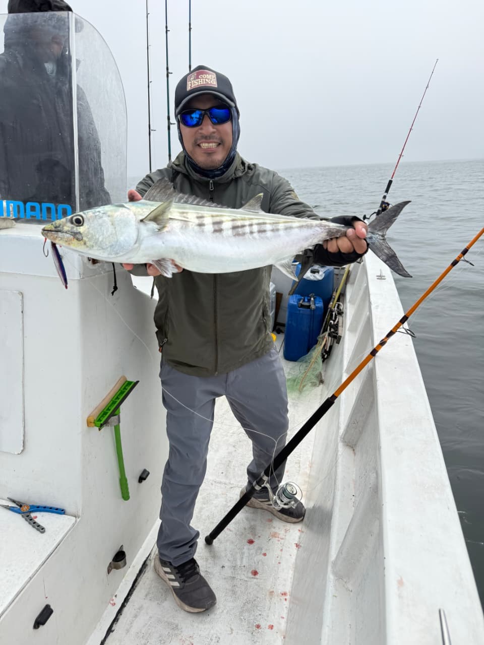 Salida de pesca deportiva en Pucusana, Lima - Enero 2026 - foto 7