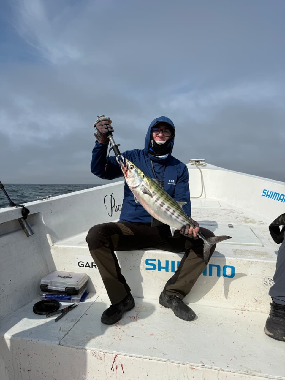 Salida de pesca deportiva en Pucusana, Lima - Enero 2026 - foto 9