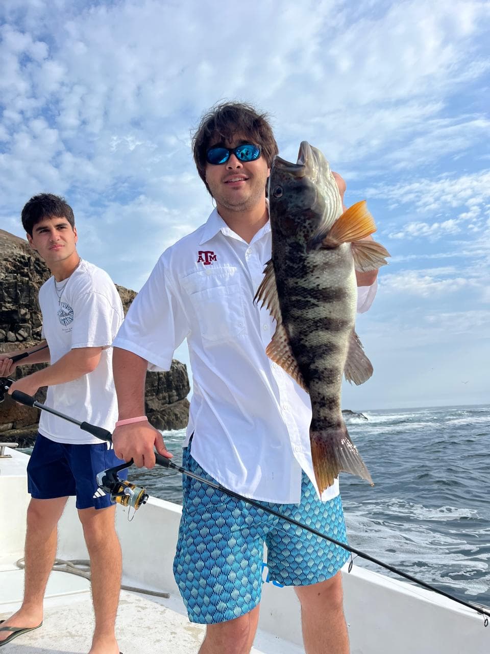 Salida de pesca deportiva en Pucusana, Lima - Enero 2026 - foto 10