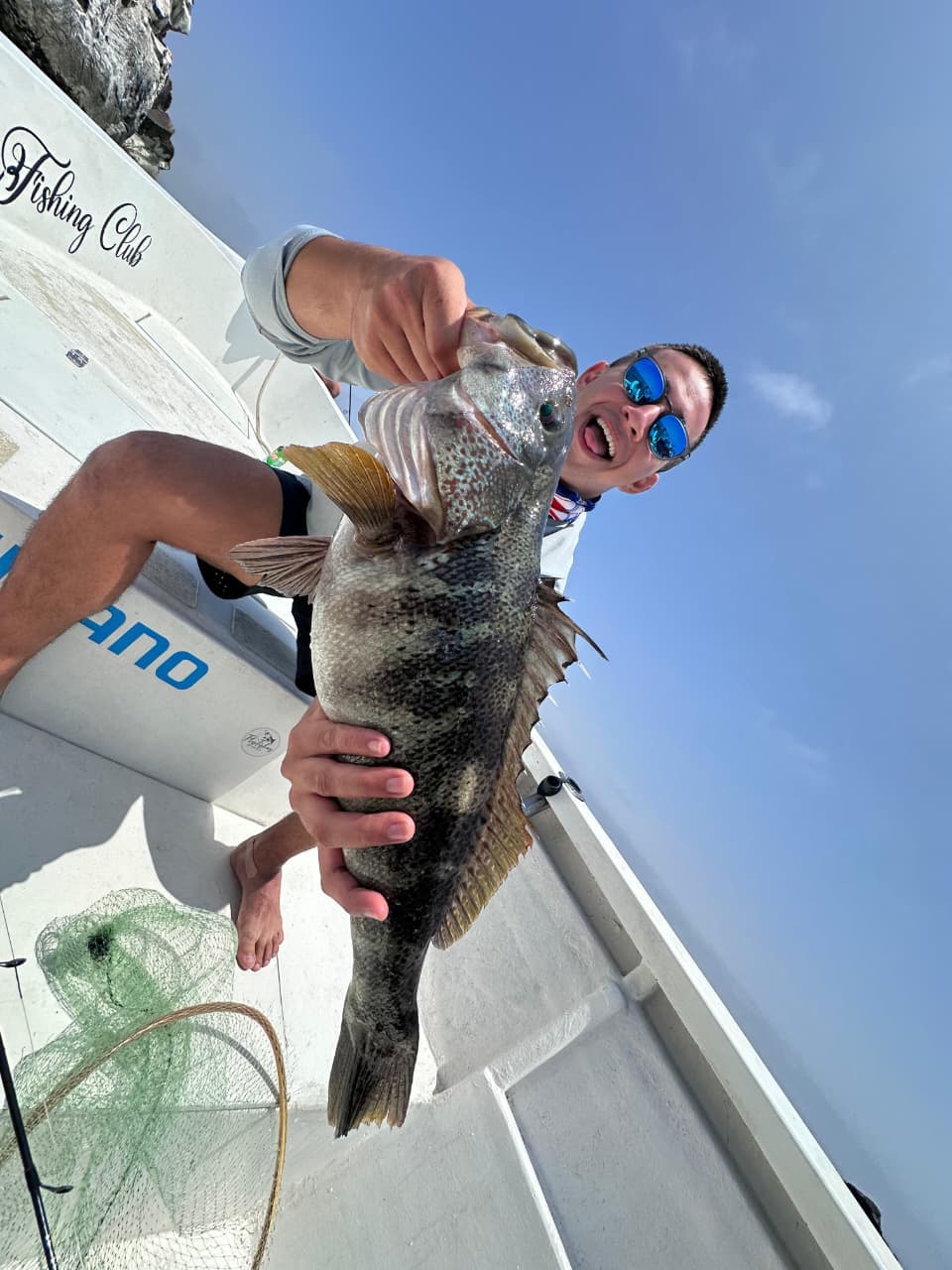 Salida de pesca deportiva en Pucusana, Lima - Enero 2026 - foto 12