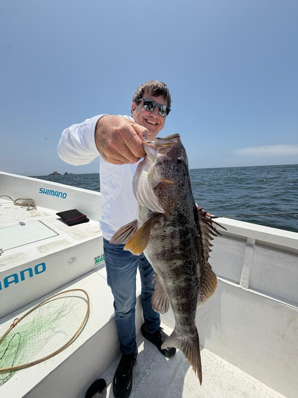 Salida de pesca deportiva en Pucusana, Lima - Enero 2026 - foto 13