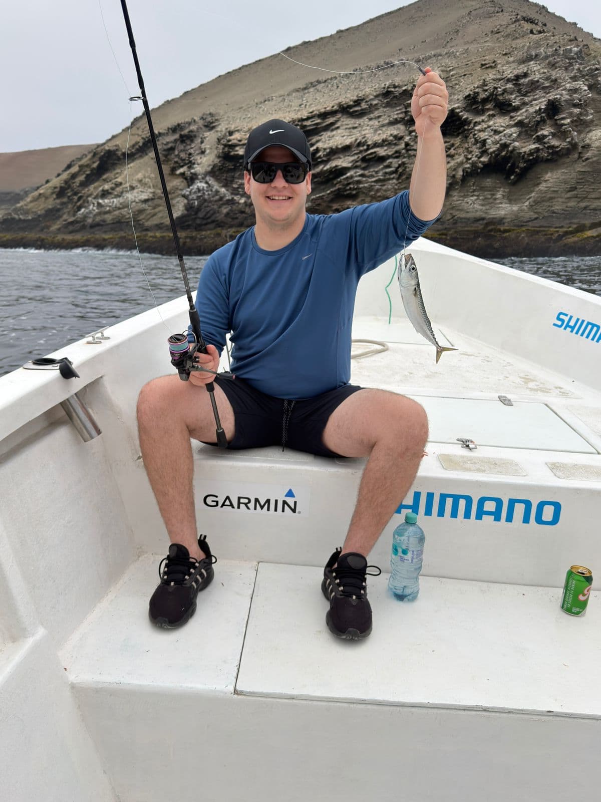 Salida de pesca deportiva en Pucusana, Lima - Enero 2026 - foto 14