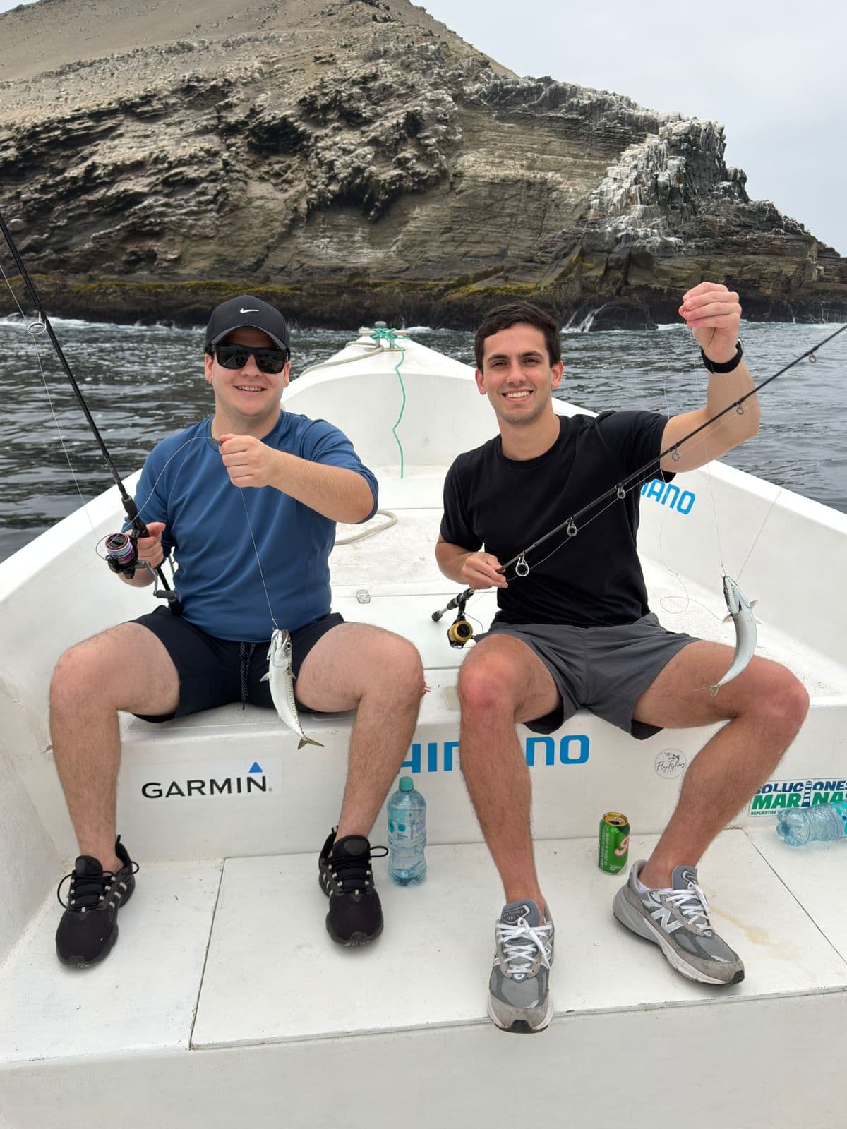 Salida de pesca deportiva en Pucusana, Lima - Enero 2026 - foto 15