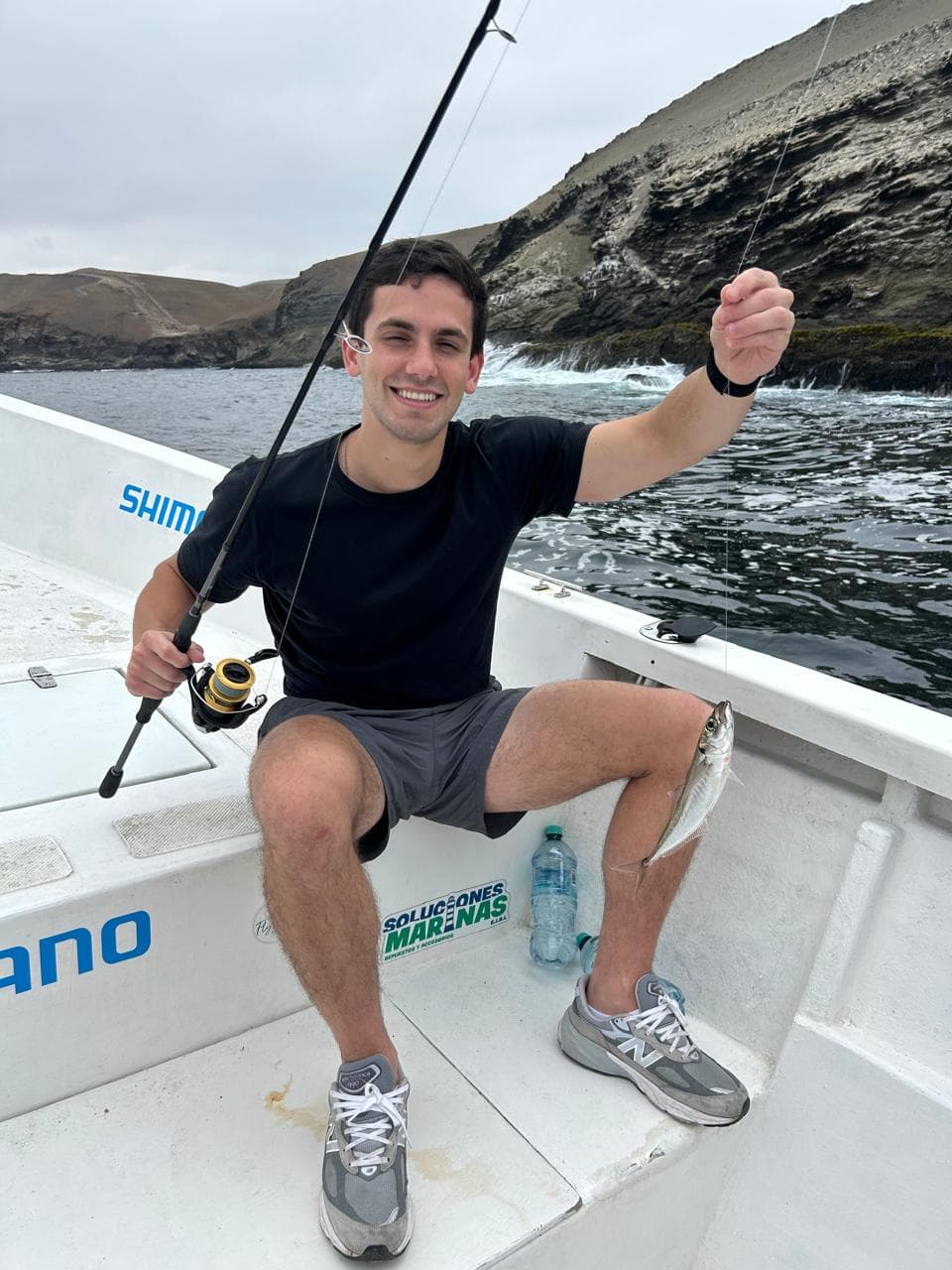 Salida de pesca deportiva en Pucusana, Lima - Enero 2026 - foto 16