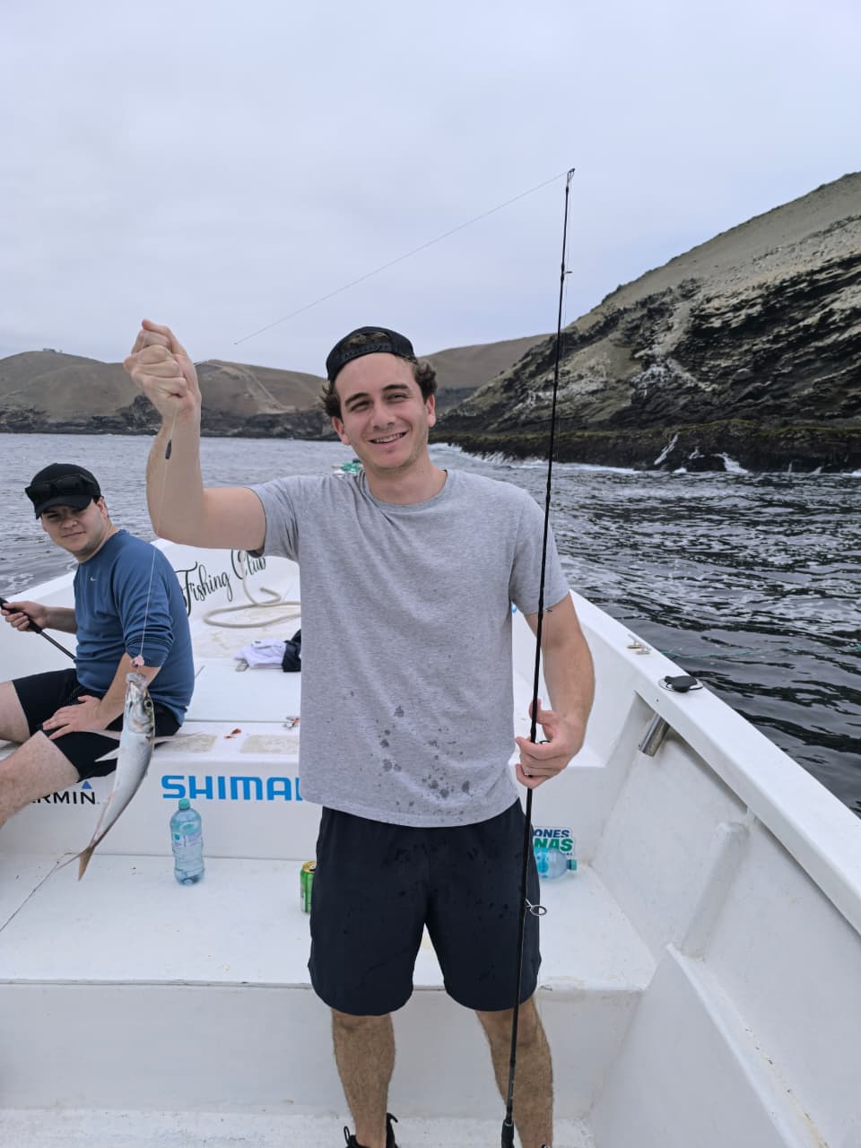 Salida de pesca deportiva en Pucusana, Lima - Enero 2026 - foto 17