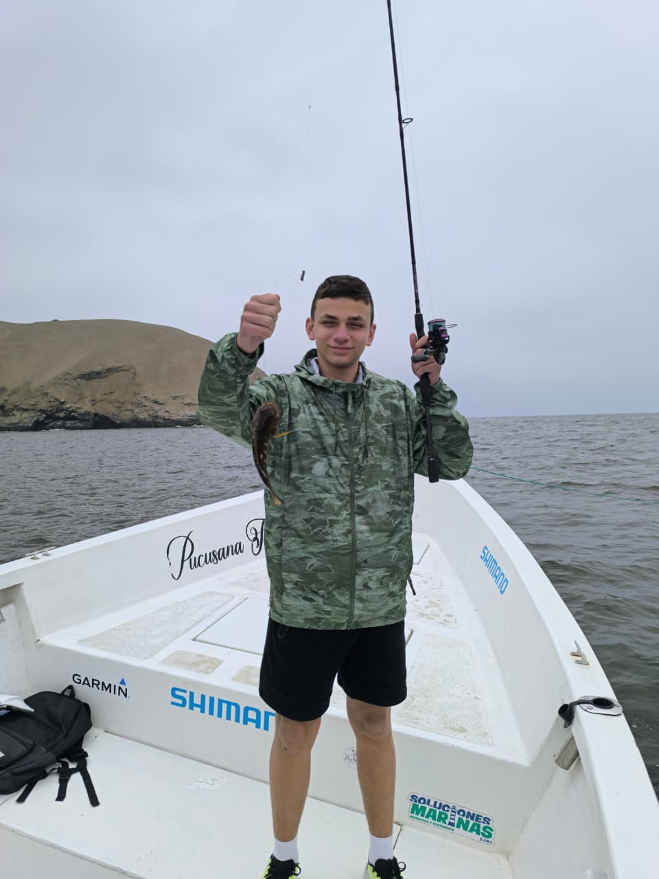 Salida de pesca deportiva en Pucusana, Lima - Enero 2026 - foto 19