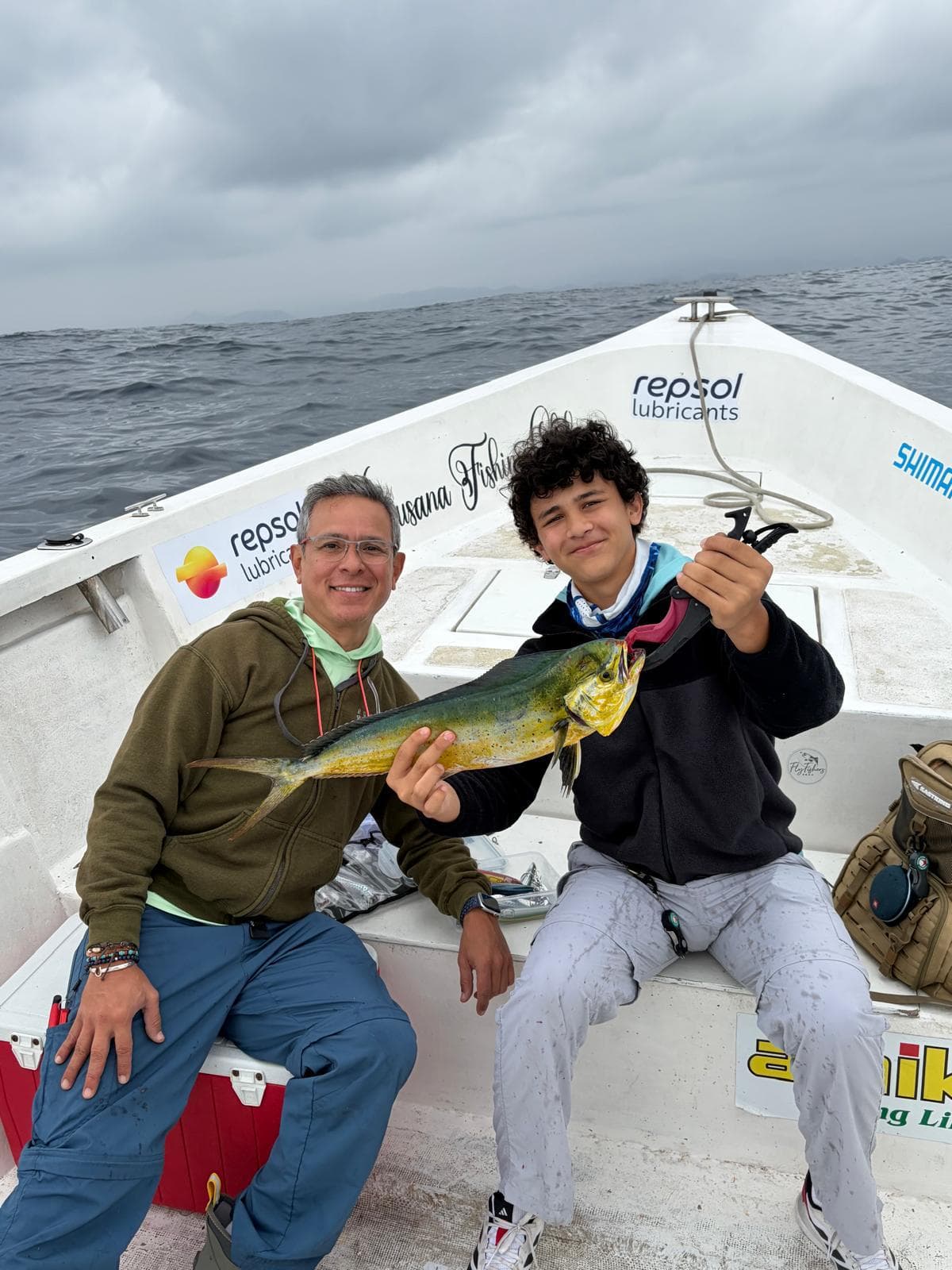 Salida de pesca deportiva en Pucusana, Lima - Julio 2026 - foto 3