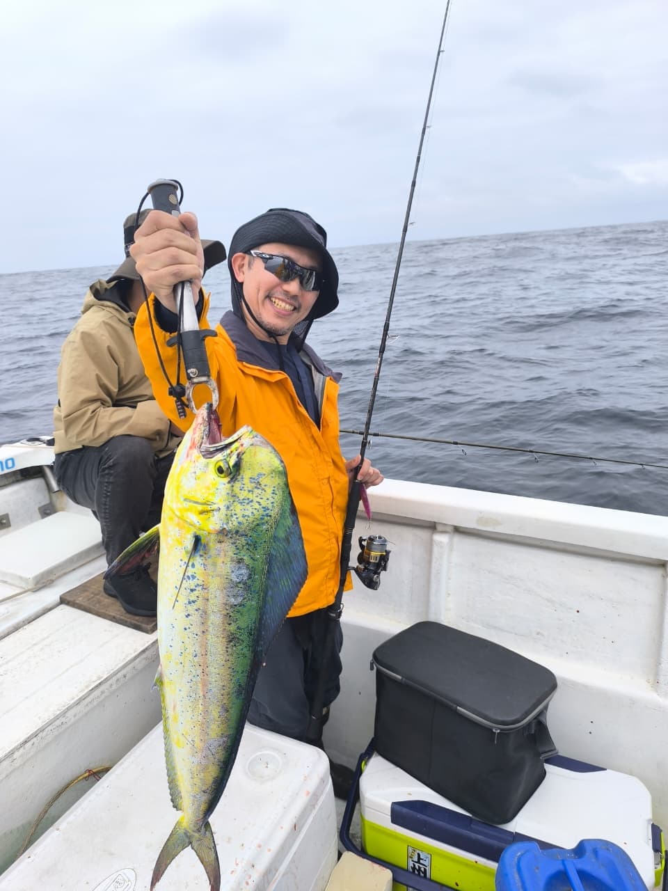 Salida de pesca deportiva en Pucusana, Lima - Julio 2026 - foto 5