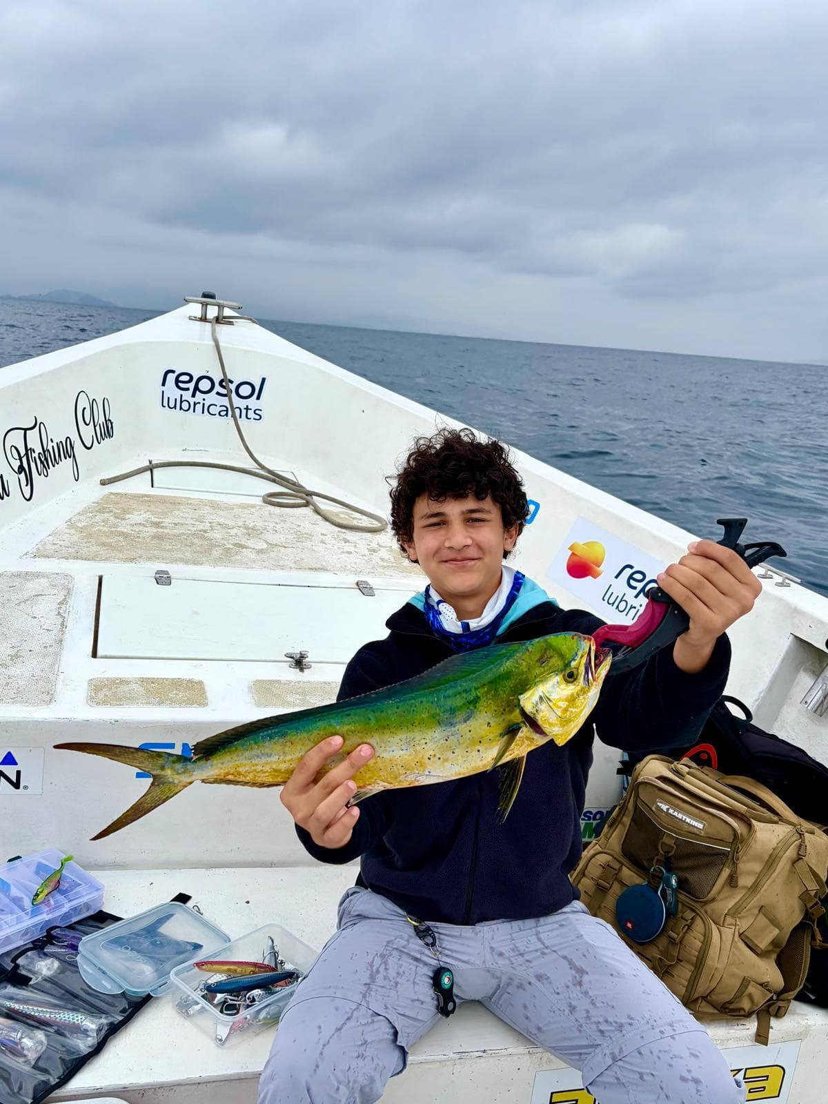 Salida de pesca deportiva en Pucusana, Lima - Julio 2026 - foto 6
