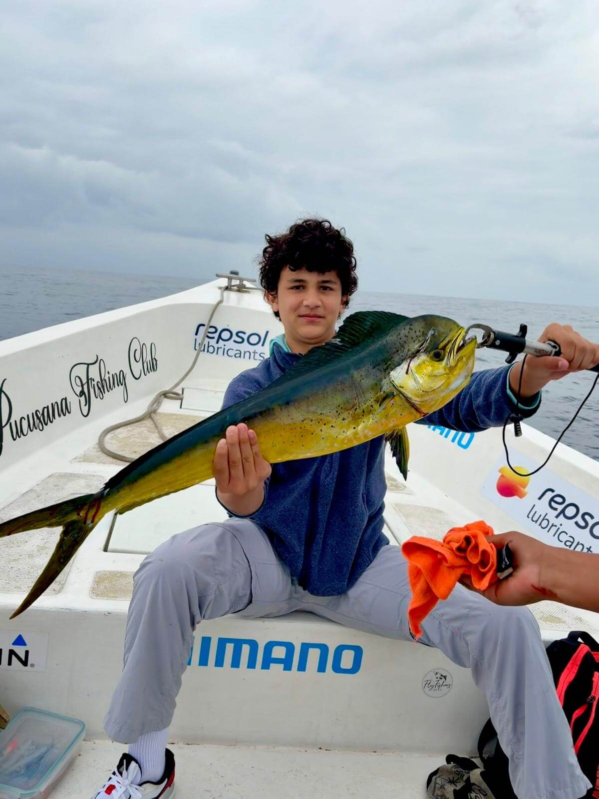 Salida de pesca deportiva en Pucusana, Lima - Agosto 2026 - foto 2
