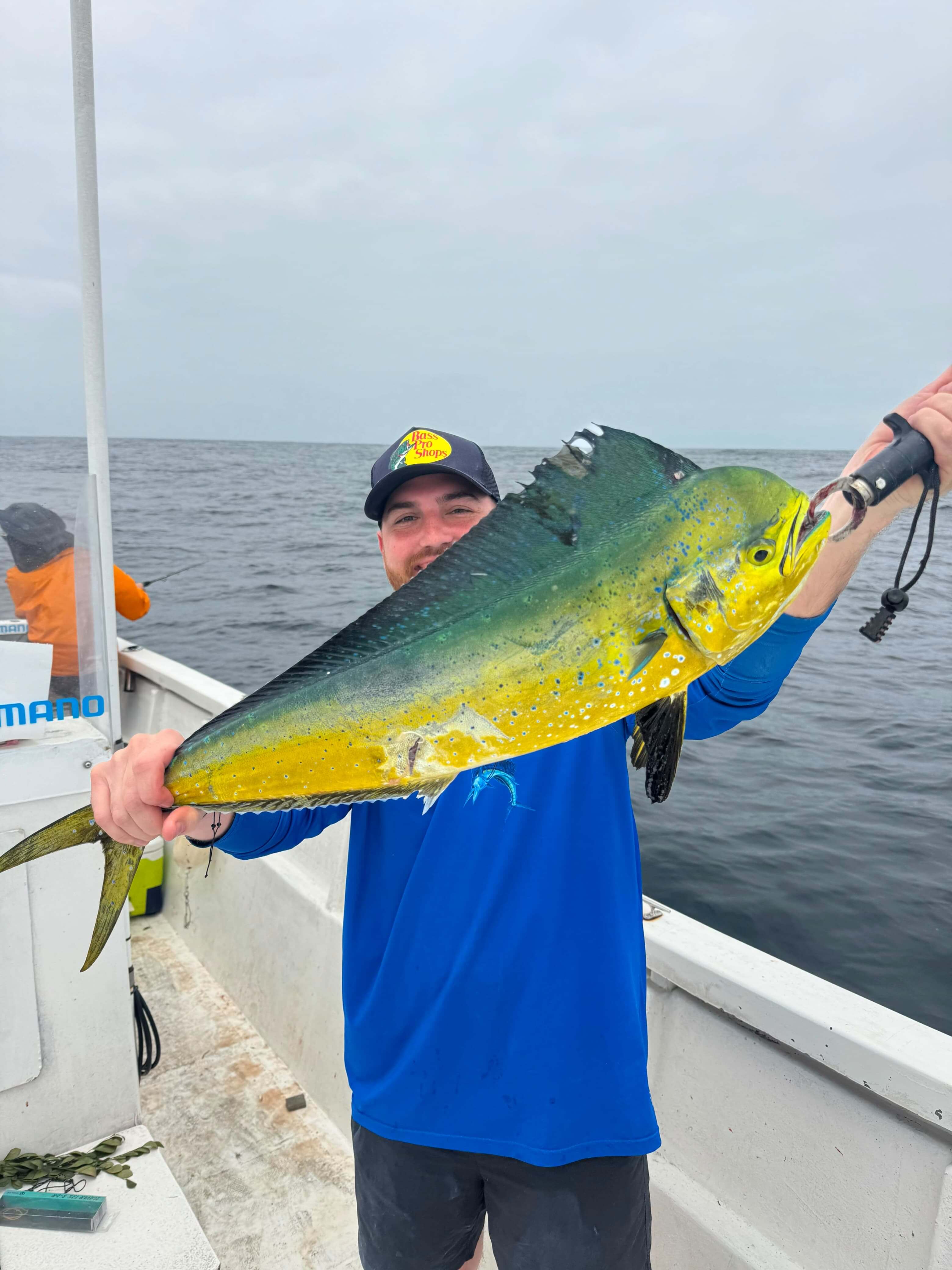 Salida de pesca deportiva en Pucusana, Lima - Agosto 2026 - foto 4