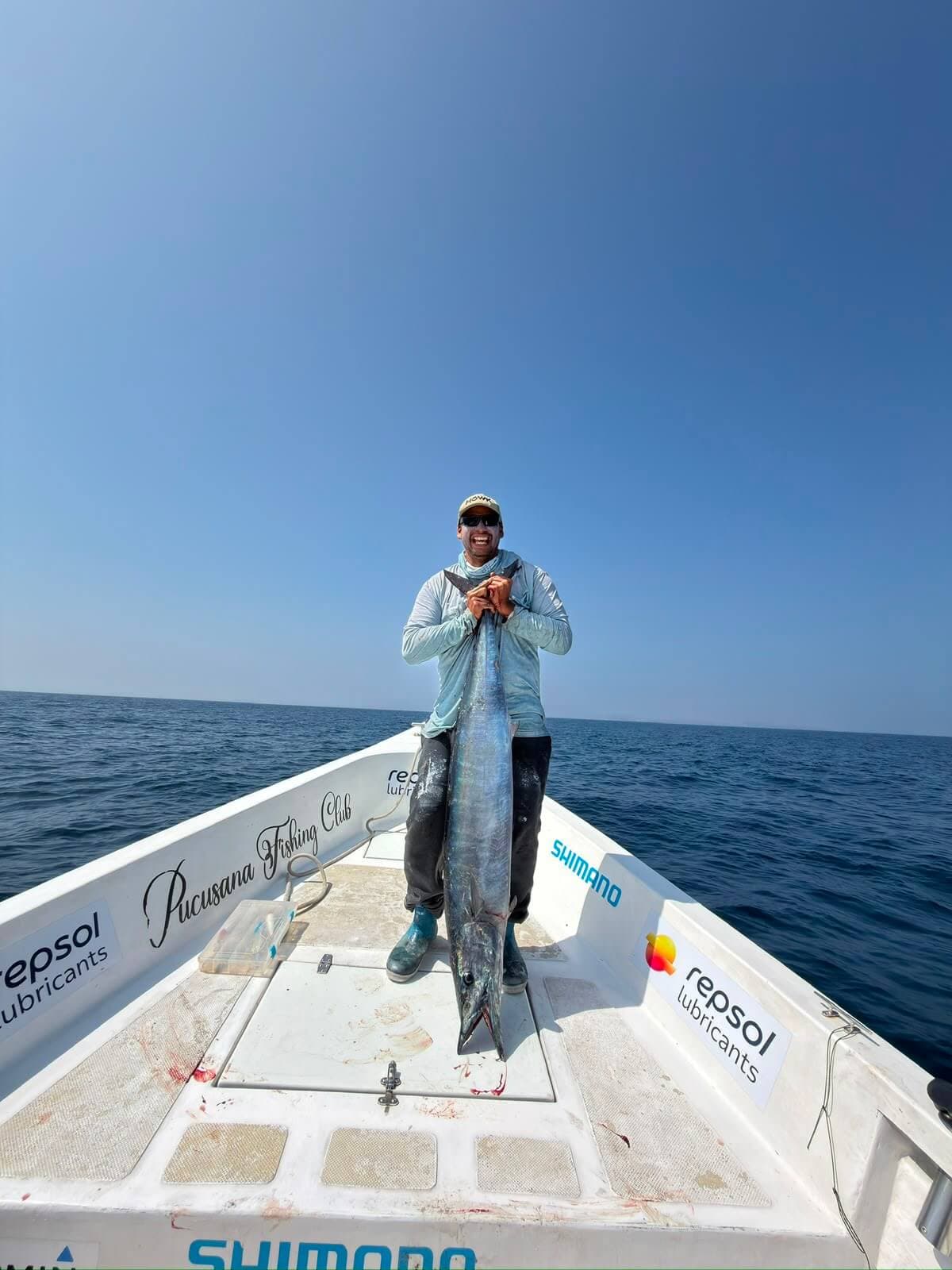 Salida de pesca deportiva en Pucusana, Lima - Agosto 2026 - foto 5