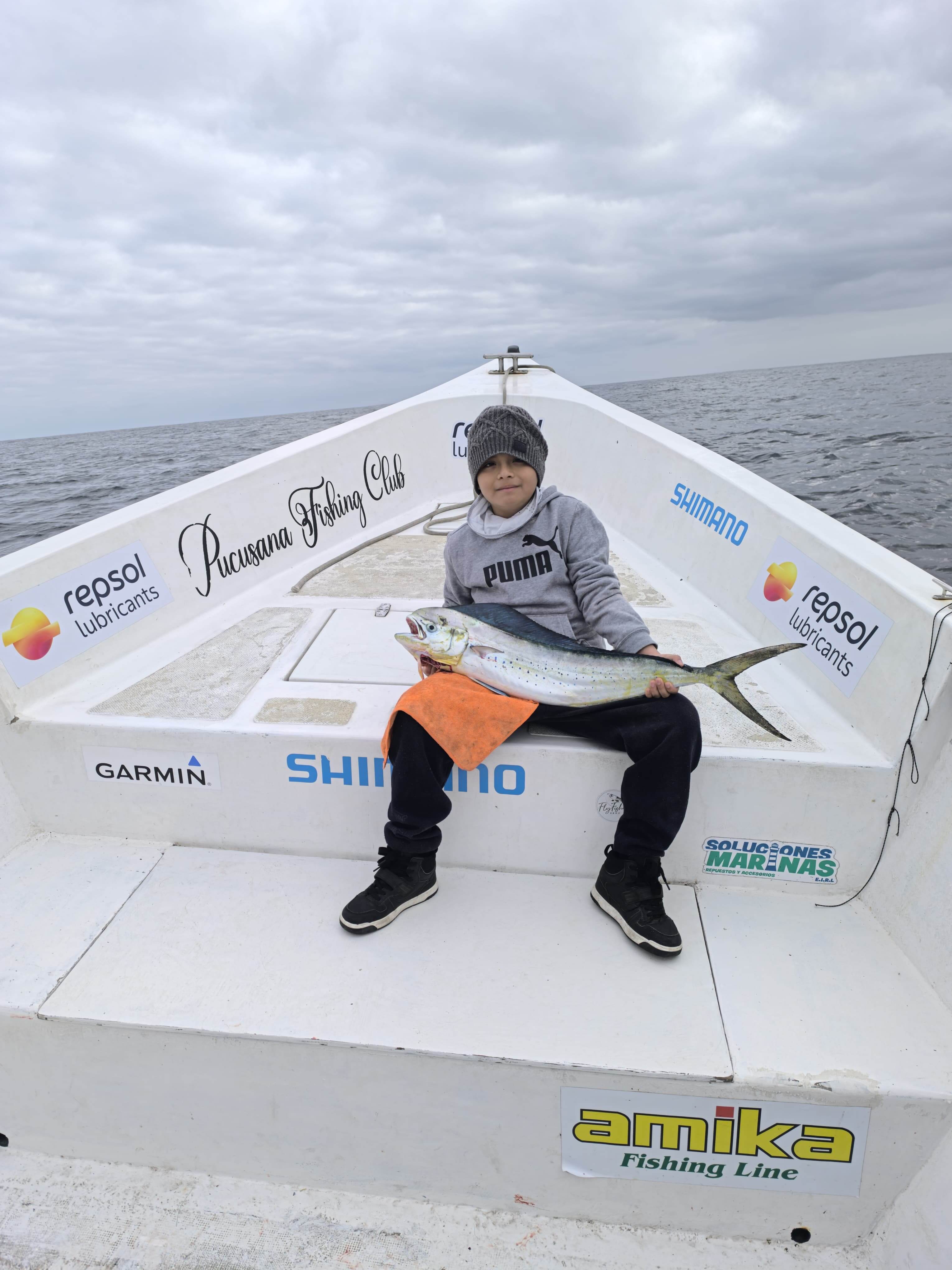 Salida de pesca deportiva en Pucusana, Lima - Agosto 2026 - foto 6