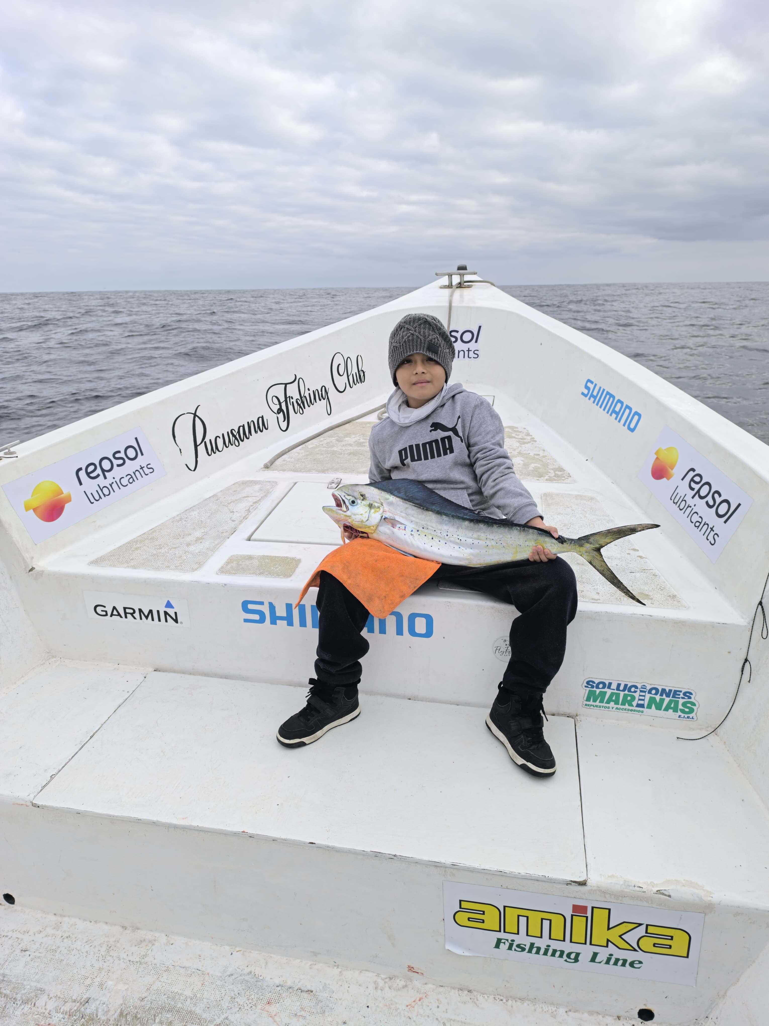 Salida de pesca deportiva en Pucusana, Lima - Agosto 2026 - foto 7