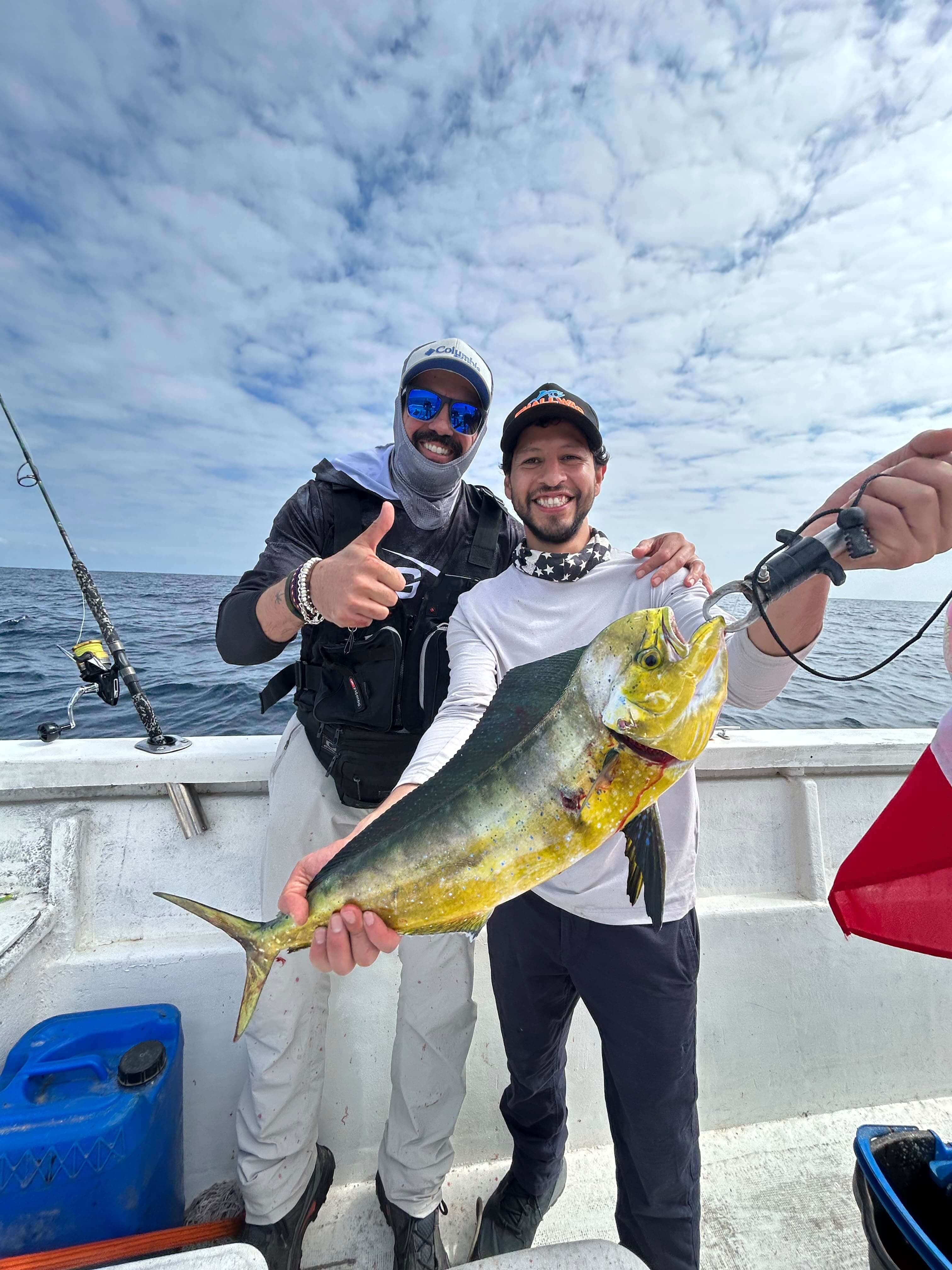 Salida de pesca deportiva en Pucusana, Lima - Agosto 2026 - foto 9