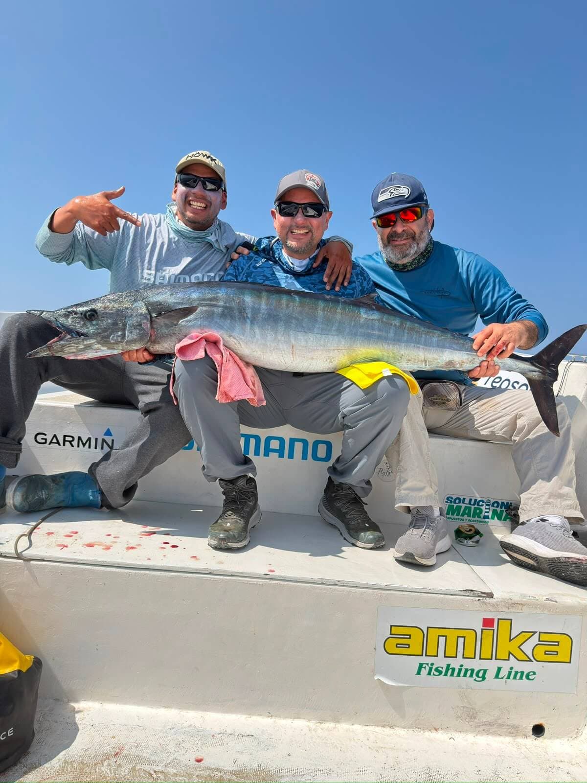 Salida de pesca deportiva en Pucusana, Lima - Agosto 2026 - foto 11